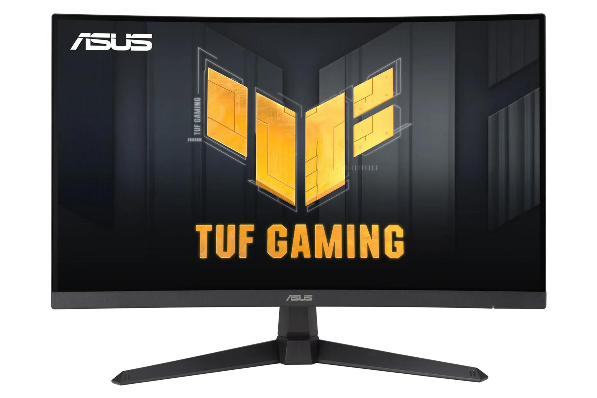 مرجع متخصصين ايران رزولوشن و كيفيت تصوير مانيتور ايسوس 27 اينچ مدل TUF Gaming VG27VQ3B
