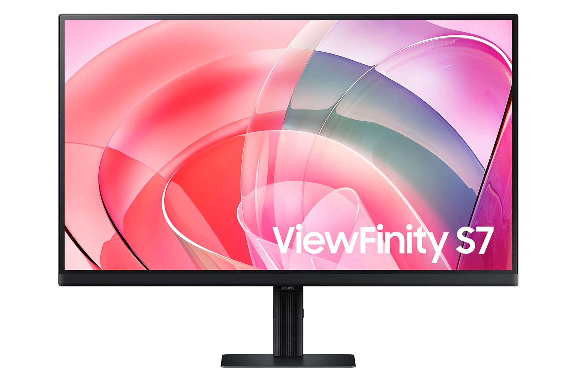 رزولوشن و کیفیت تصویر مانیتور سامسونگ 27 اینچ مدل ViewFinity S7 LS27D706EAMXUE