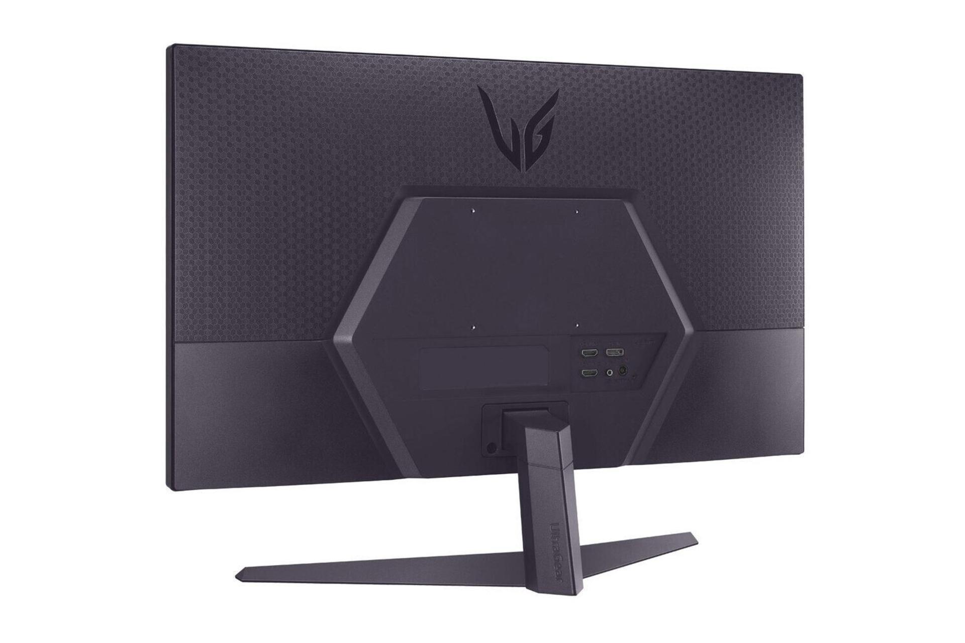 کانکتور و اتصال مانیتور ال جی 27 اینچ مدل UltraGear 27GS50F