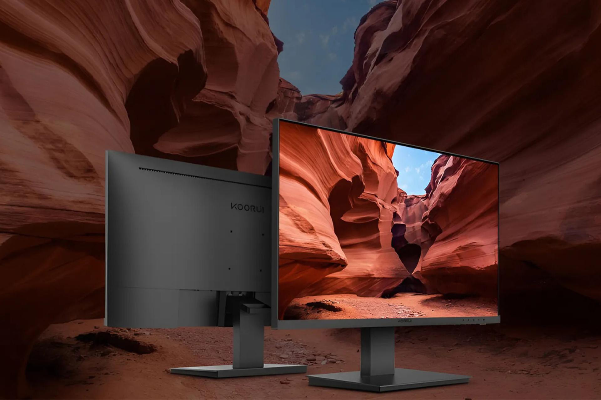 مانیتور کووری 22 اینچ مدل 22N1