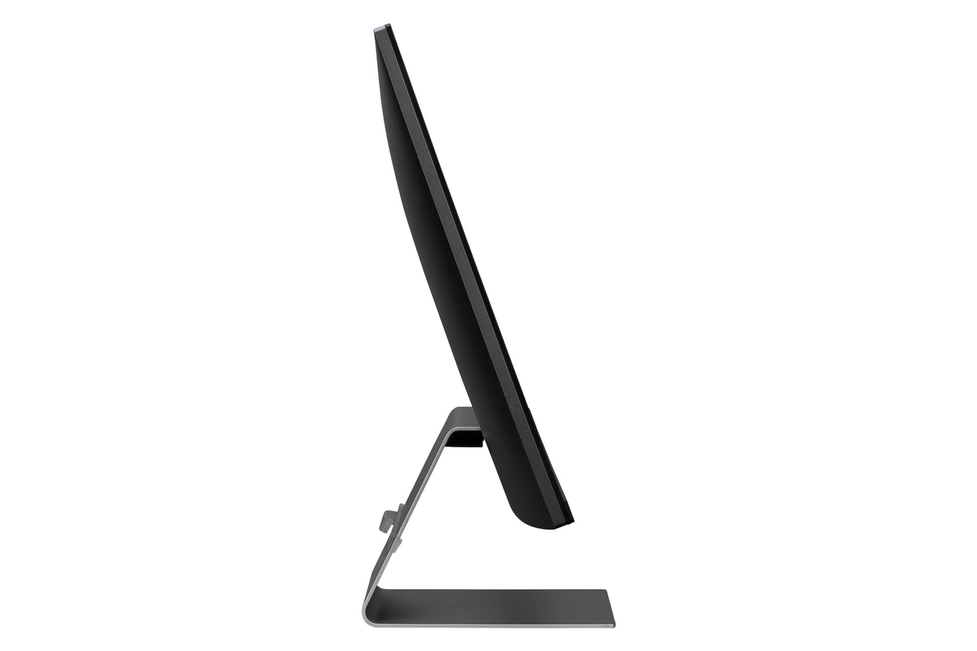 نمای کنار مانیتور ام اس آی 27 اینچ مدل Modern MD271UL