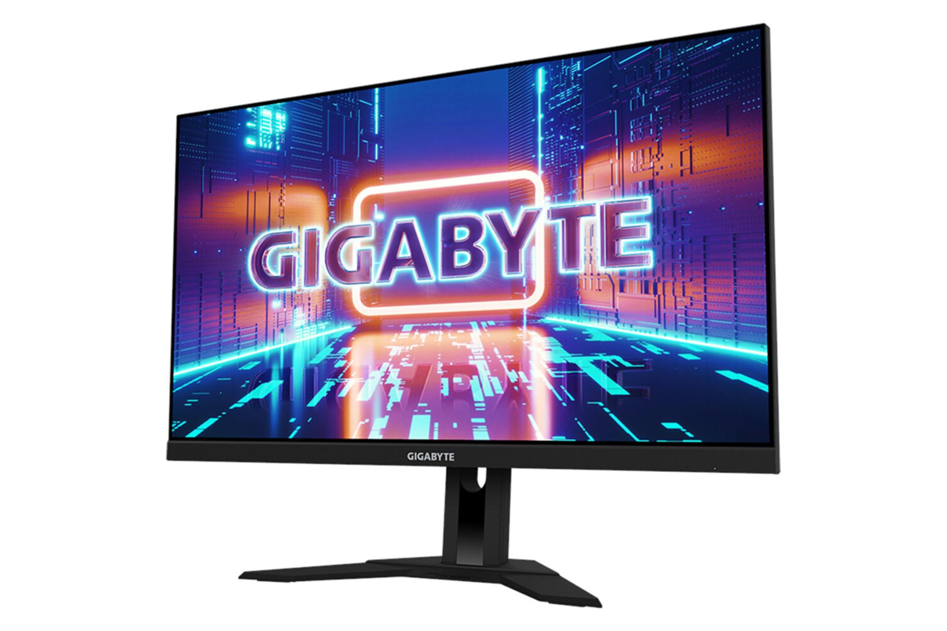 ابعاد و اندازه مانیتور گیگابایت 28 اینچ مدل M28U