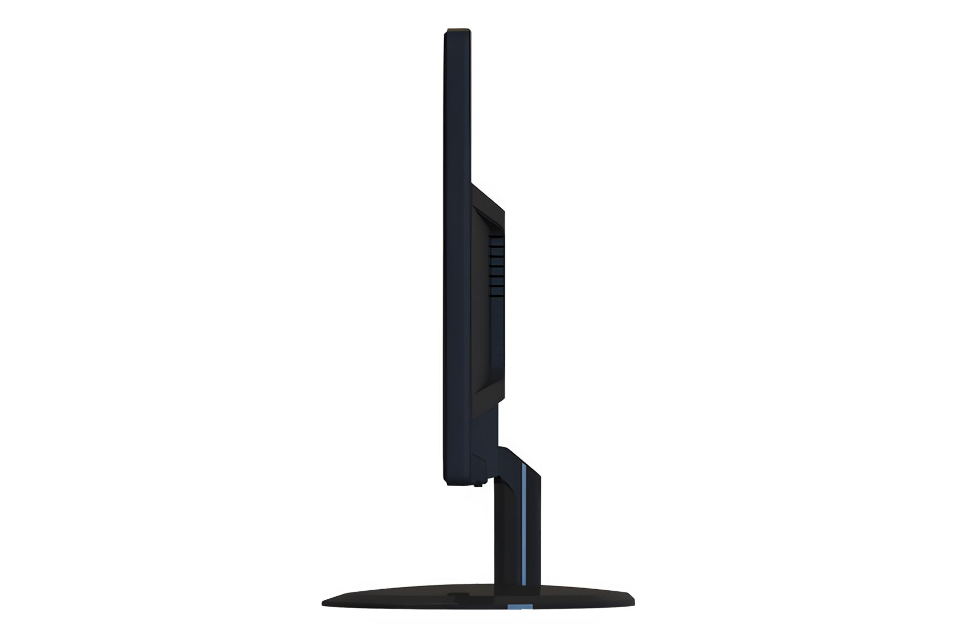 نمای کنار مانیتور ایکس ویژن 20 اینچ مدل XS2050H