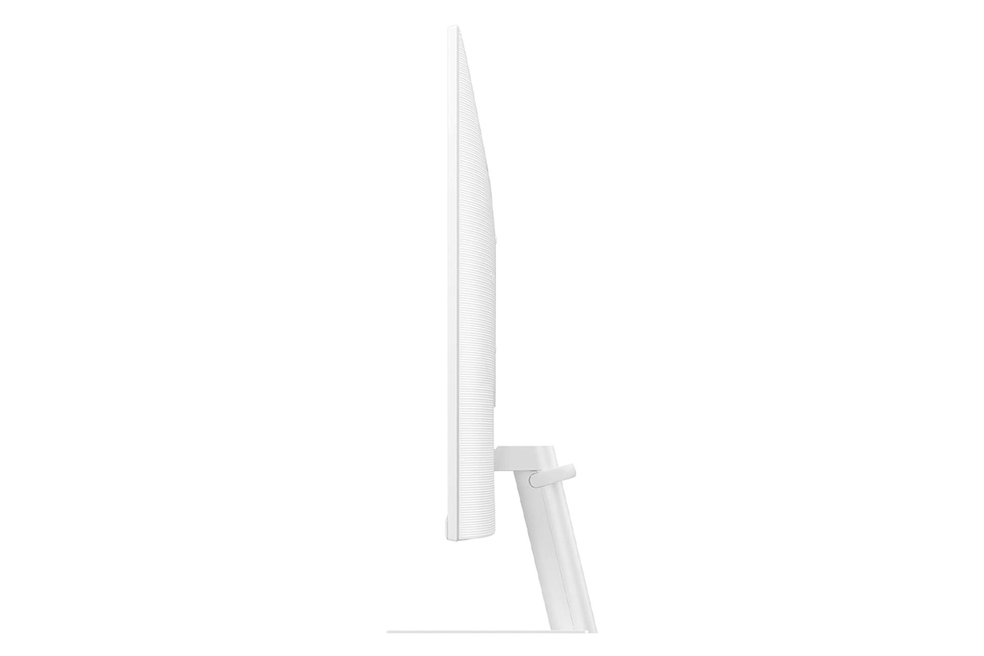 نمای کنار مانیتور سامسونگ 27 اینچ مدل M50C Smart Monitor M5