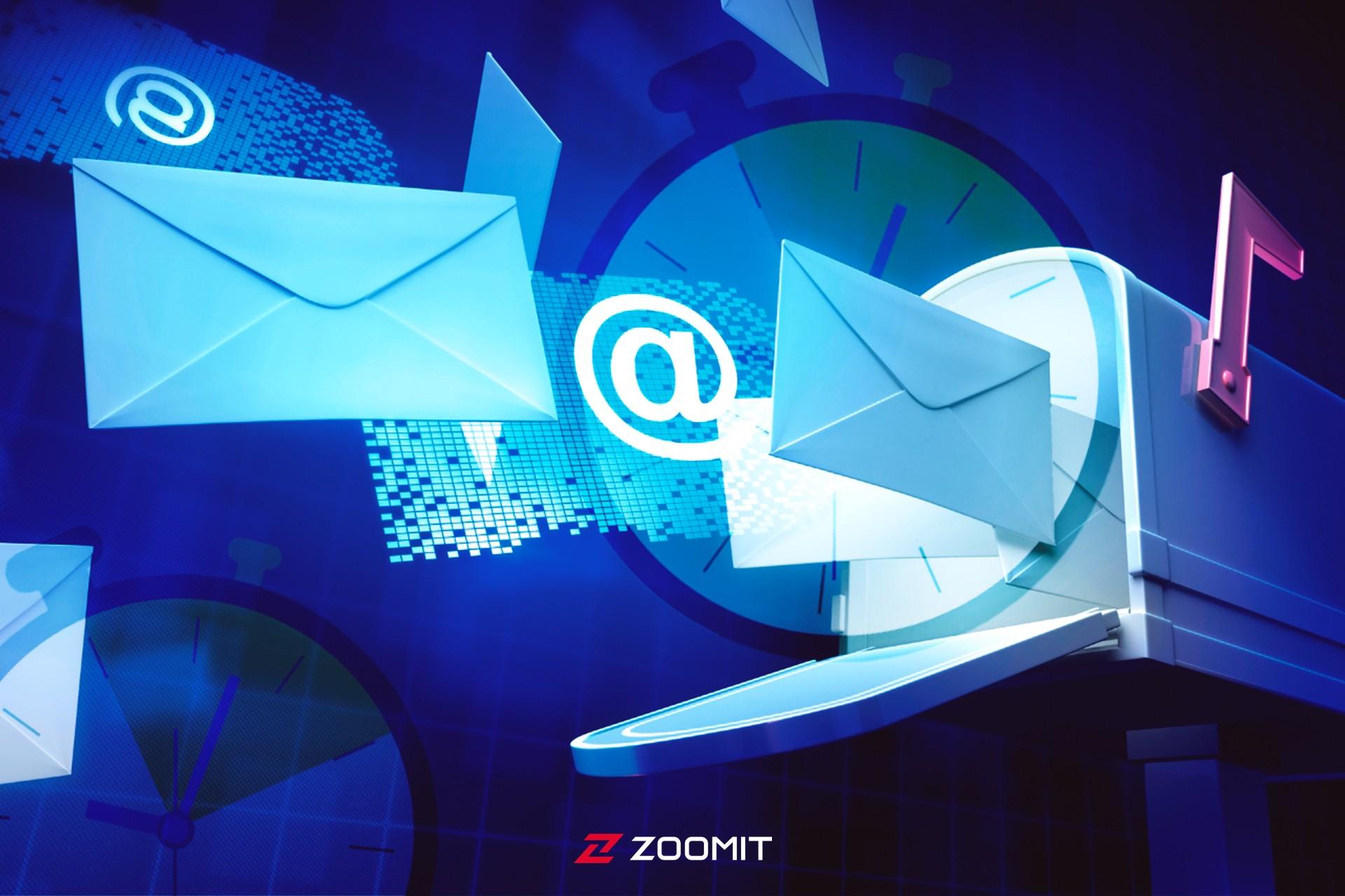  ایمیل یکبار مصرف 