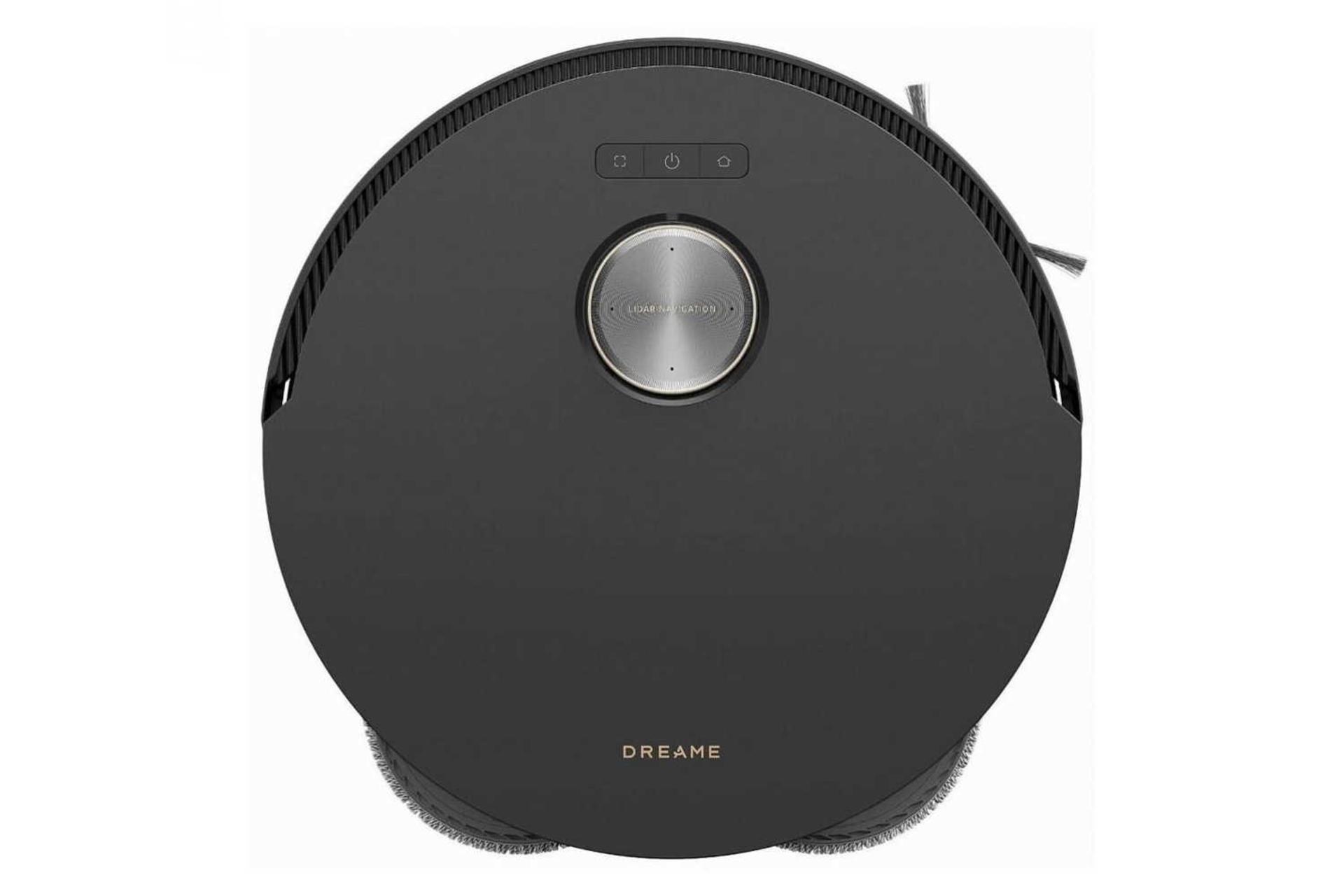 نمای بالای جارو رباتیک دریم L30 Ultra