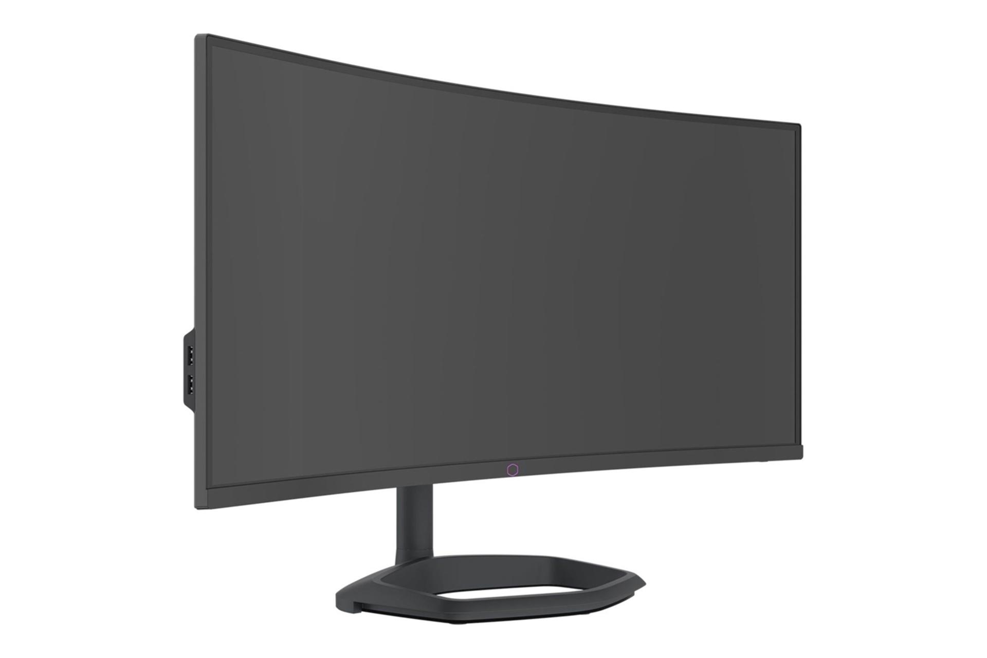 ابعاد و اندازه مانیتور کولر مستر 34 اینچ مدل GM34-CWQ2