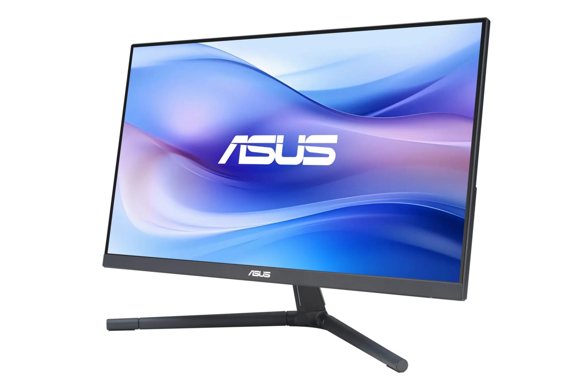 نمای سمت راست مانیتور ایسوس 27 اینچ مدل VU279CFE