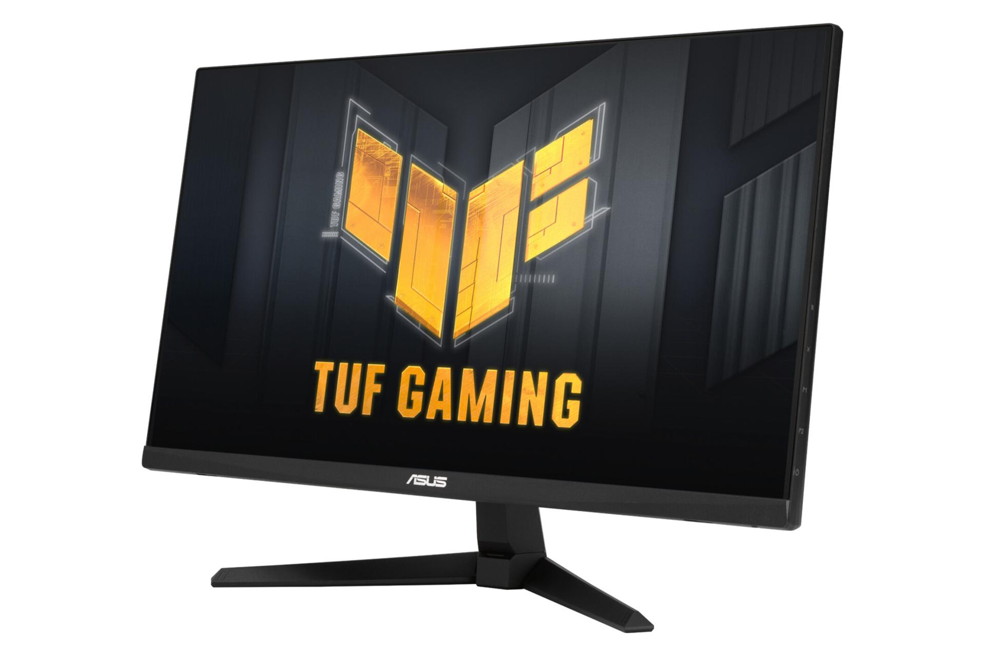 نمای سمت راست مانیتور ایسوس 25 اینچ مدل TUF Gaming VG259Q3A