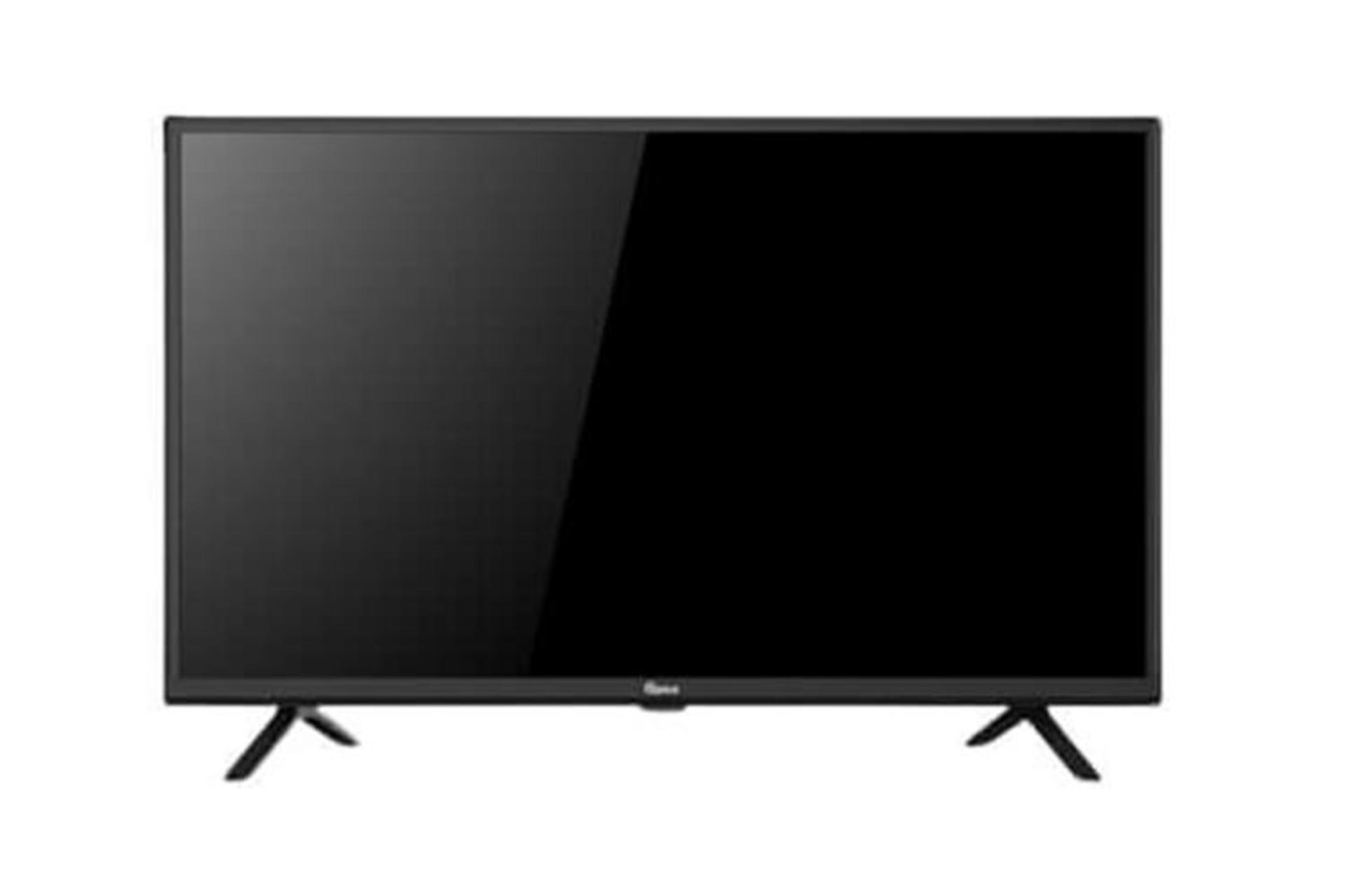 تلویزیون جی پلاس Gplus 32RD414N نمای جلو صفحه نمایش خاموش