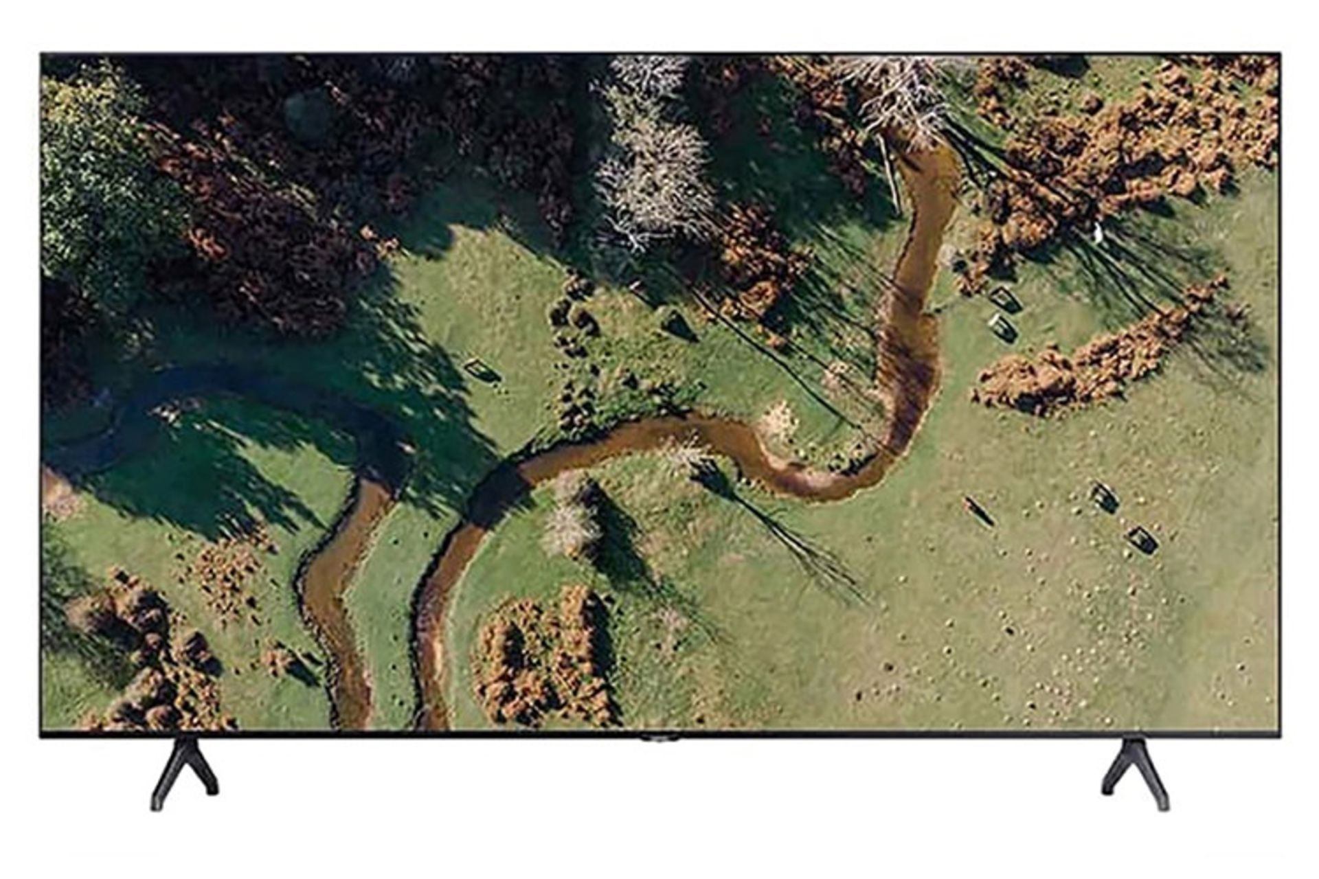 تلویزیون سام الکترونیک SAM Electronic UA55CU8500TH نمای جلو