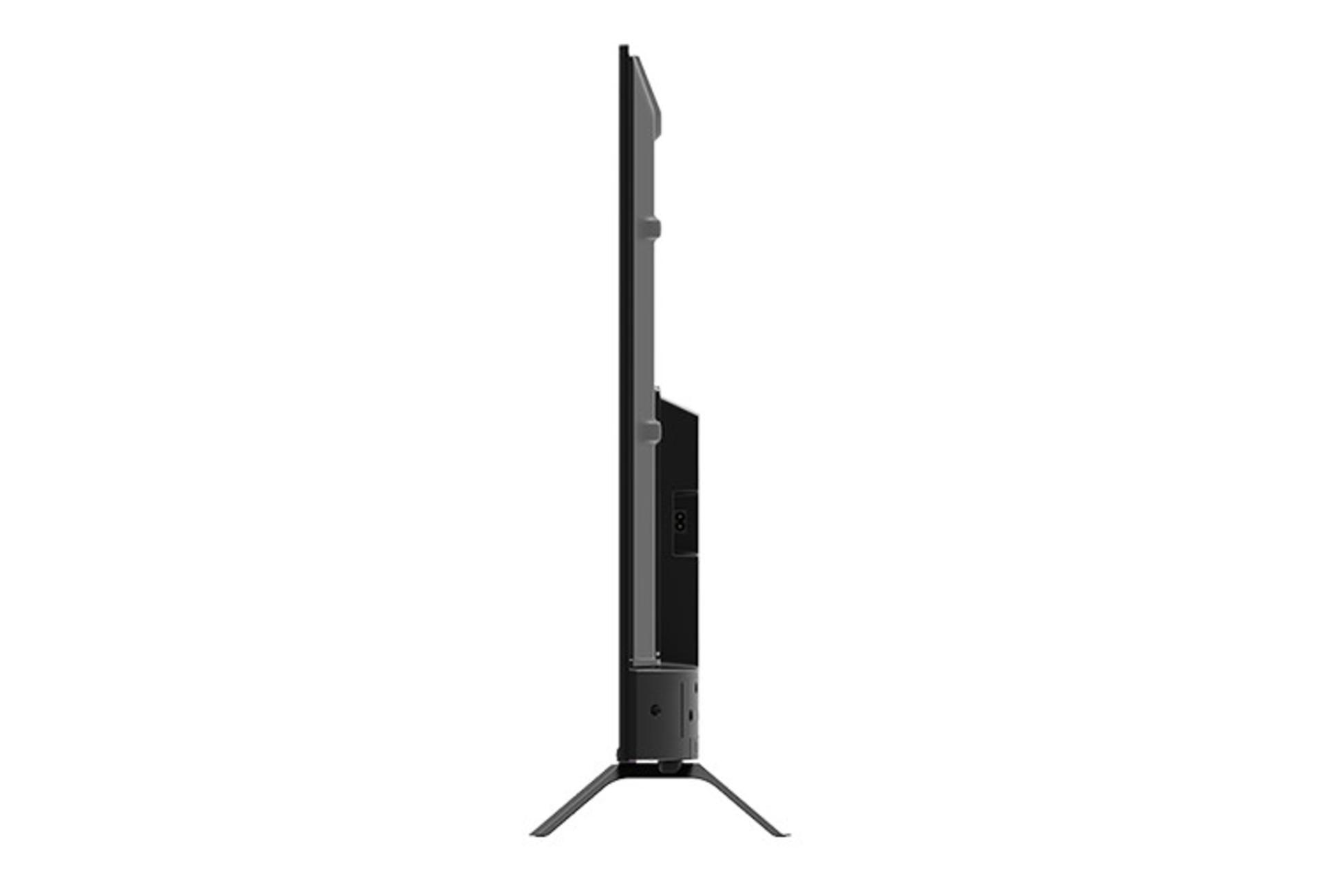 تلویزیون ایکس ویژن X.Vision XYU795B نمای جانبی راست