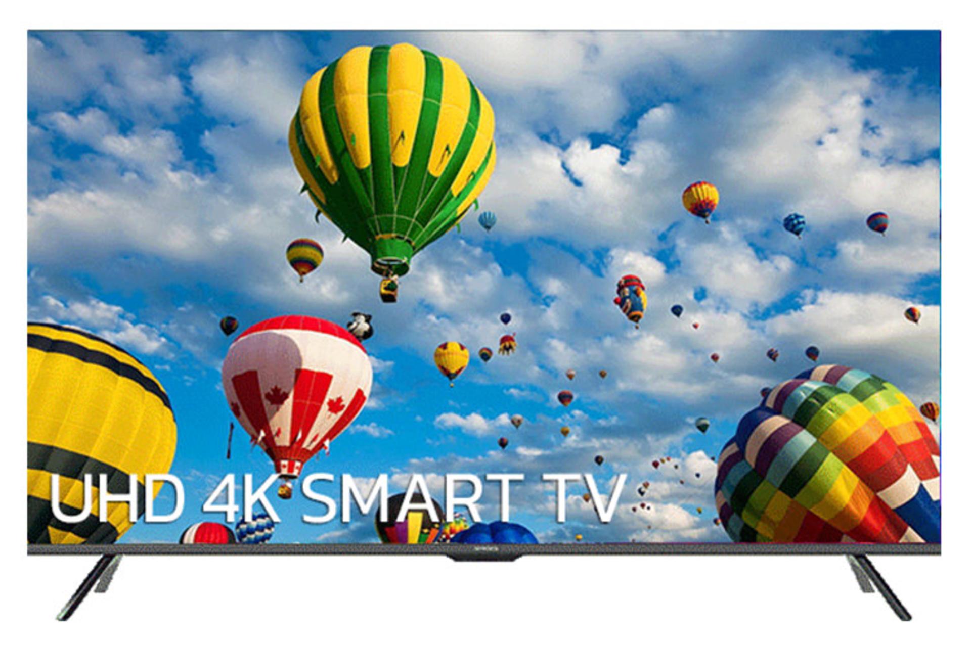 تلویزیون ایکس ویژن X.Vision XYU795B نمای جلو