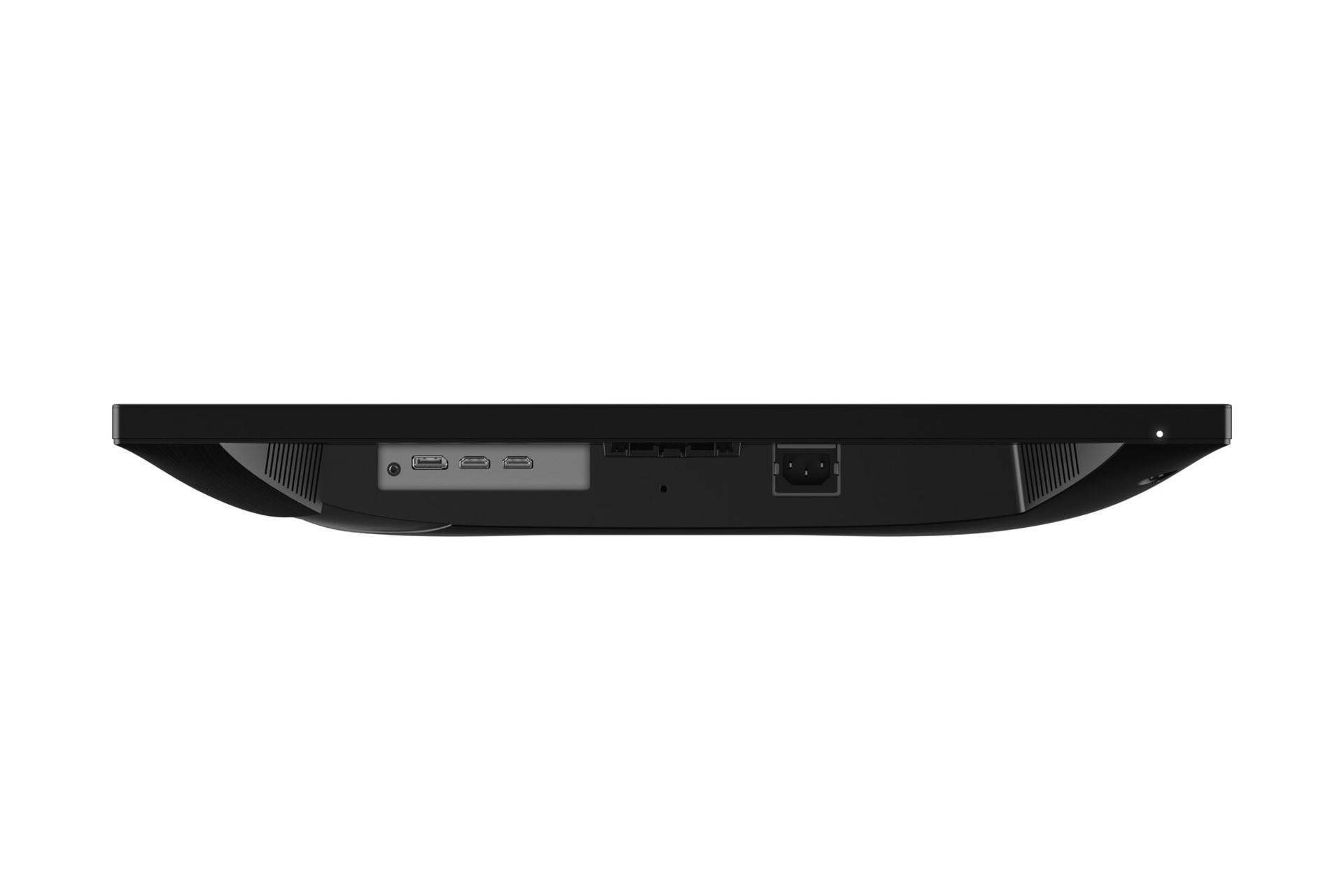 کانکتور و اتصال مانیتور ام اس آی 25 اینچ مدل G255PF E2