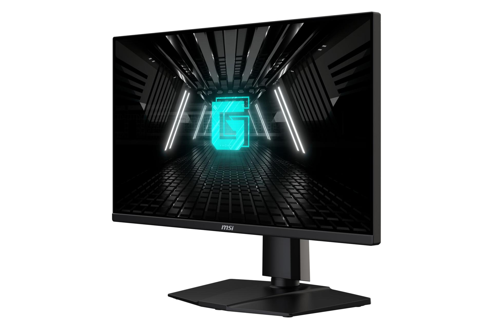 ابعاد و اندازه مانیتور ام اس آی 25 اینچ مدل G255PF E2