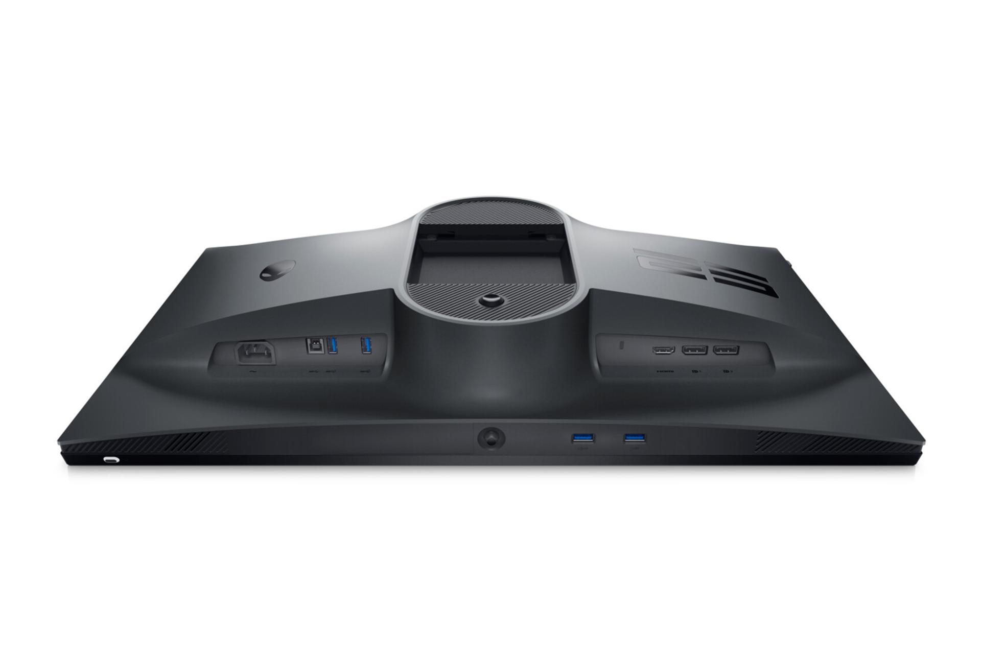 کانکتور و اتصال مانیتور دل 25 اینچ مدل Alienware AW2524HF