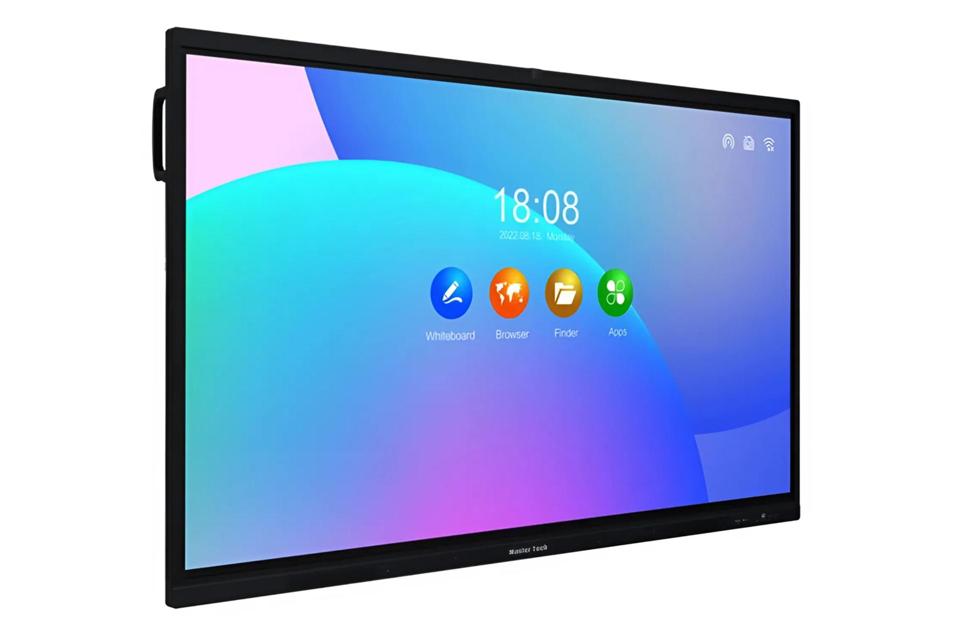 ابعاد و اندازه مانیتور مستر تک 65 اینچ مدل MT650SB