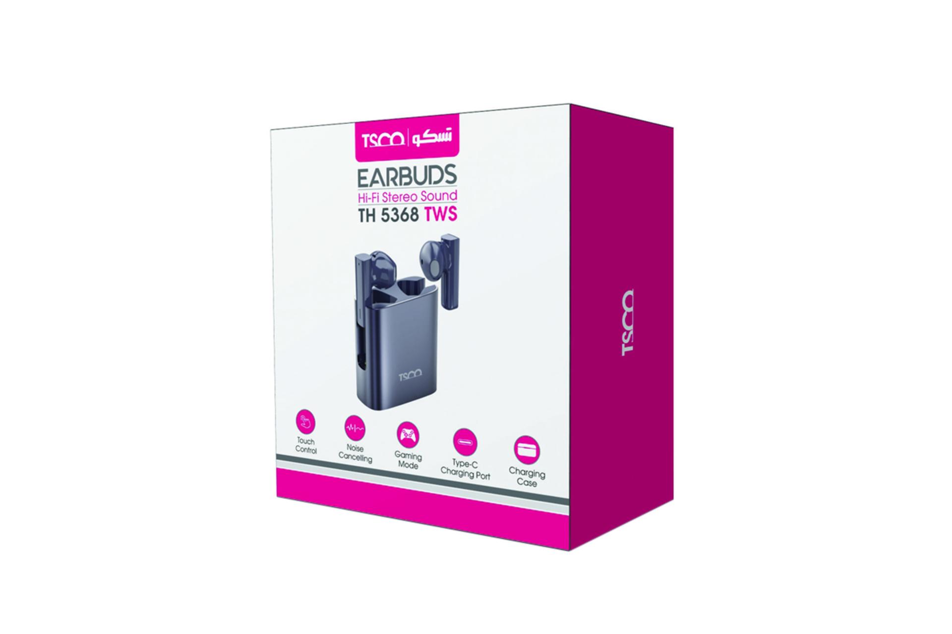 هدفون تسکو TH 5368TWS