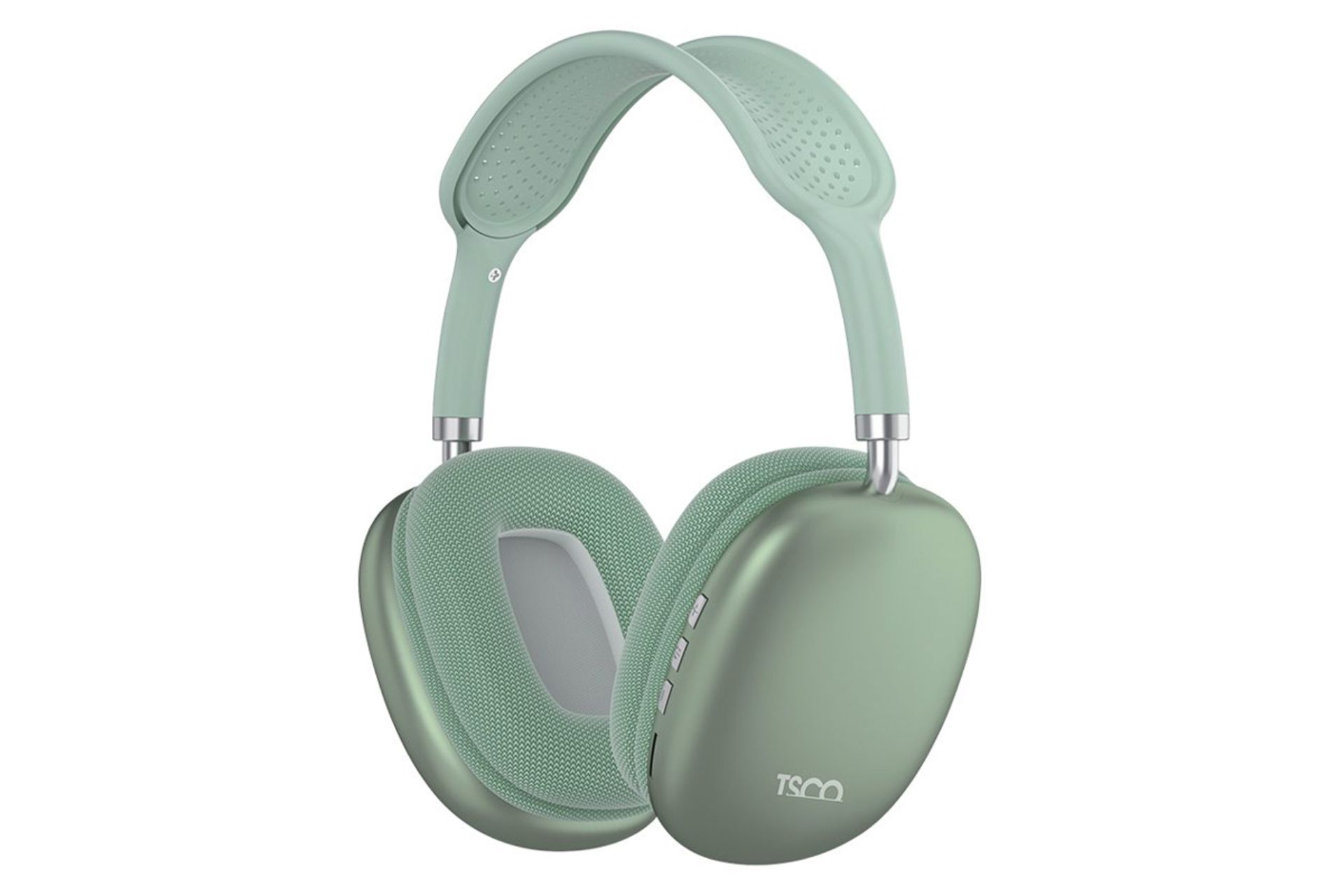 هدفون تسکو TH 5377 رنگ سبز