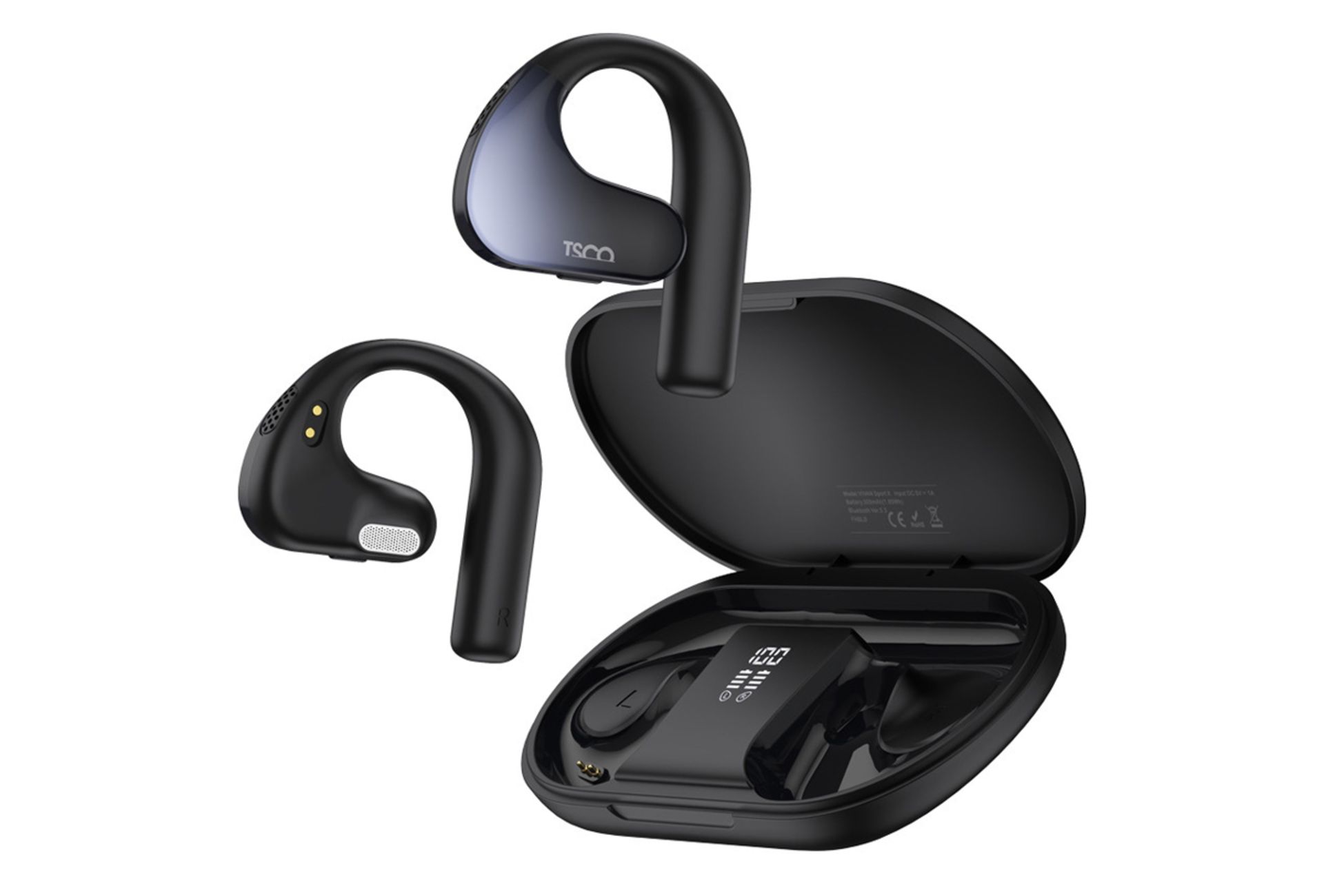 کیس شارژ هدفون تسکو TH 6365 OWS