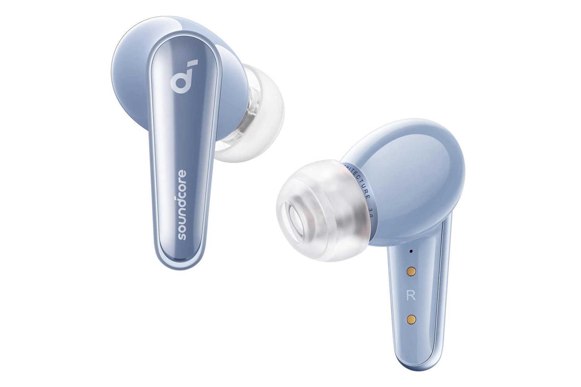 ایرباد بی سیم انکر SoundCore Liberty 4 رنگ آبی