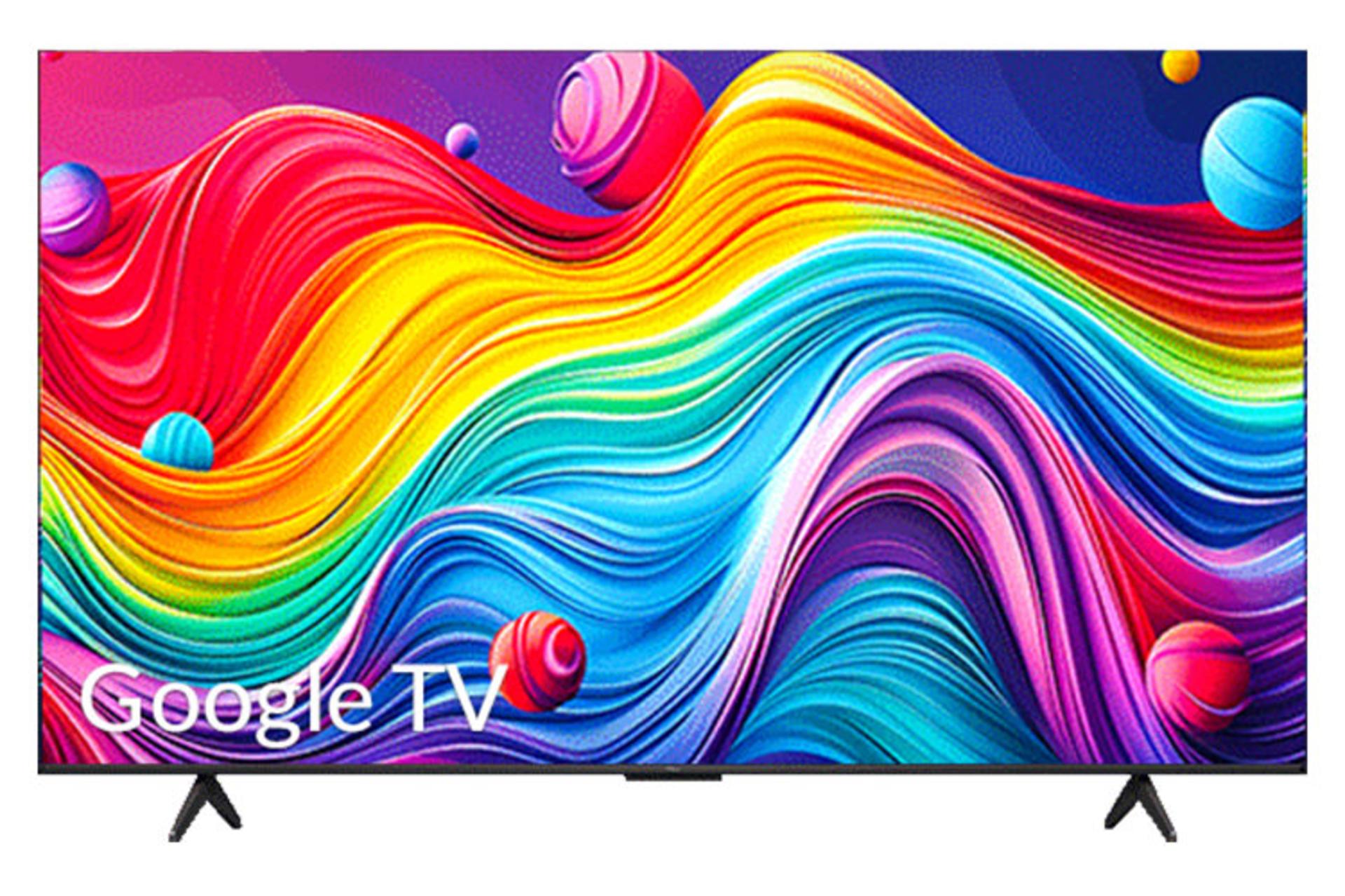 تلویزیون تی سی ال TCL P755 نمای جلو