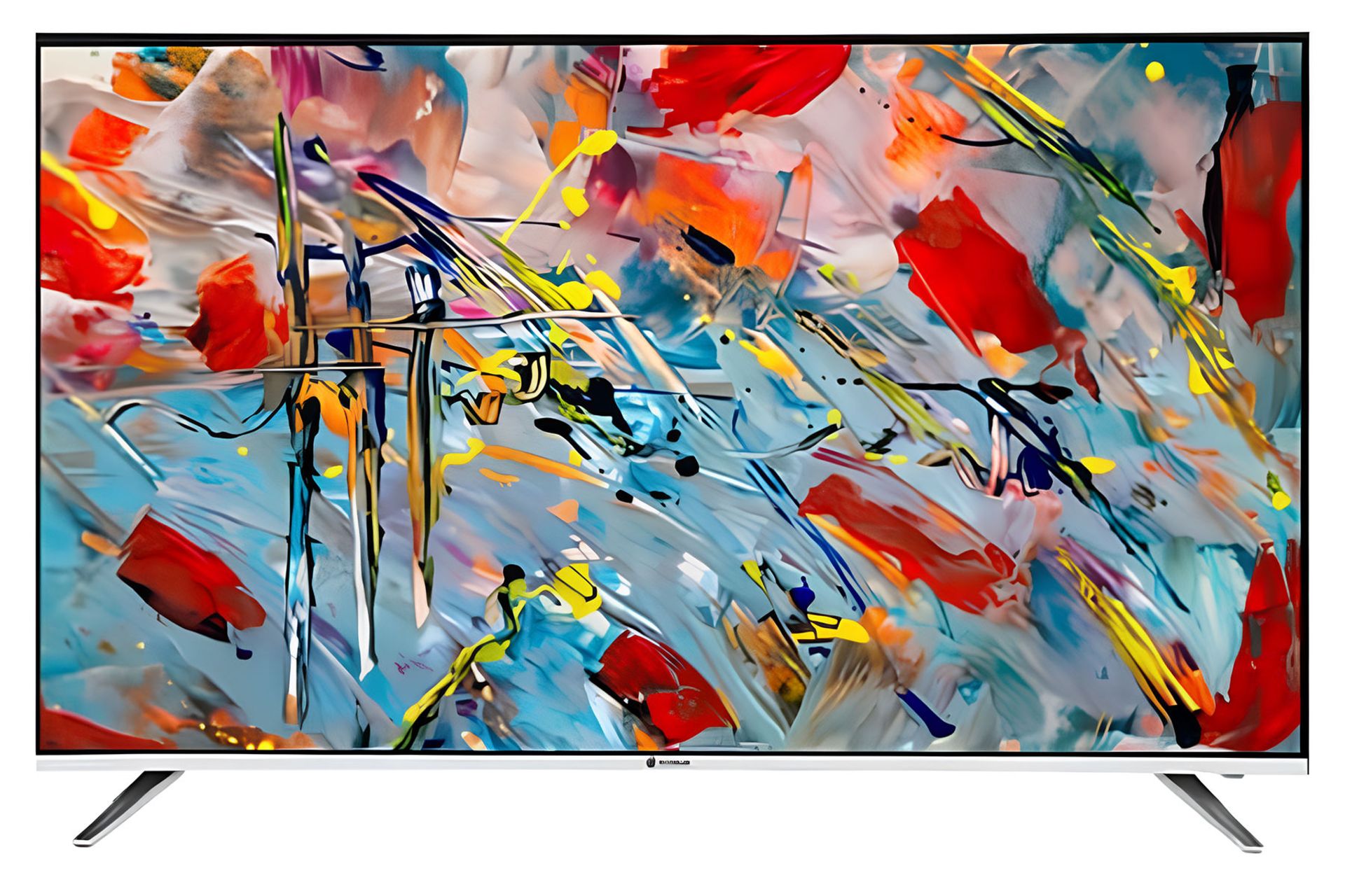 تلویزیون اسنوا Snowa SSD-55LS540US نمای جلو