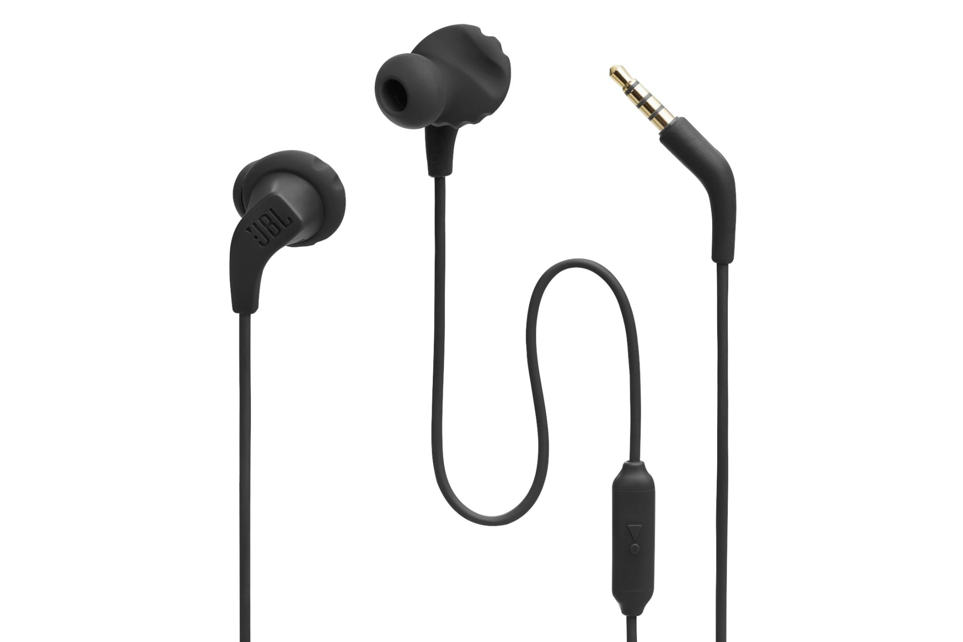 هدفون باسیم جی بی ال JBL Endurance Run 2 Wired مشکی