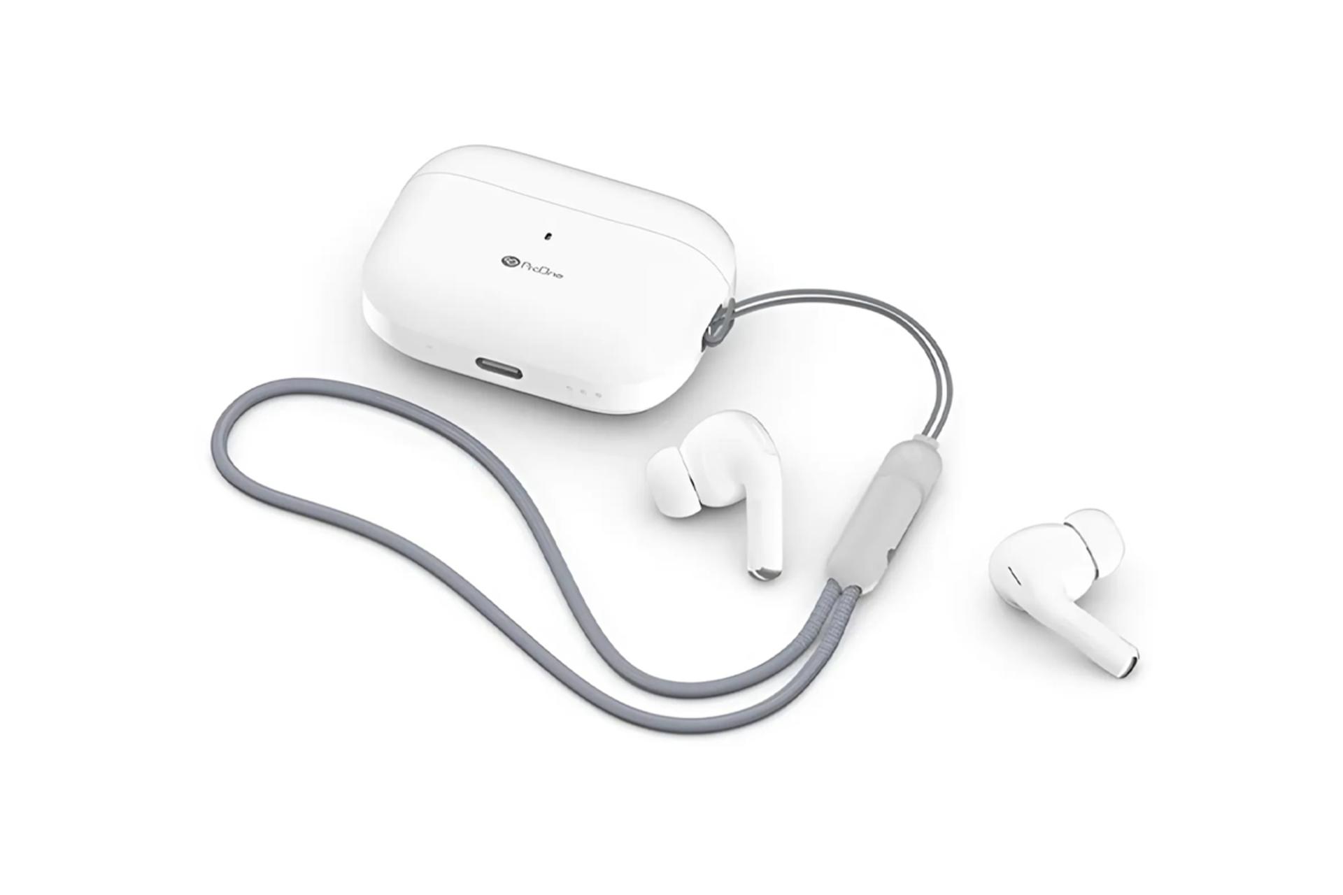 شارژدهی هدفون پرو وان PHB3217