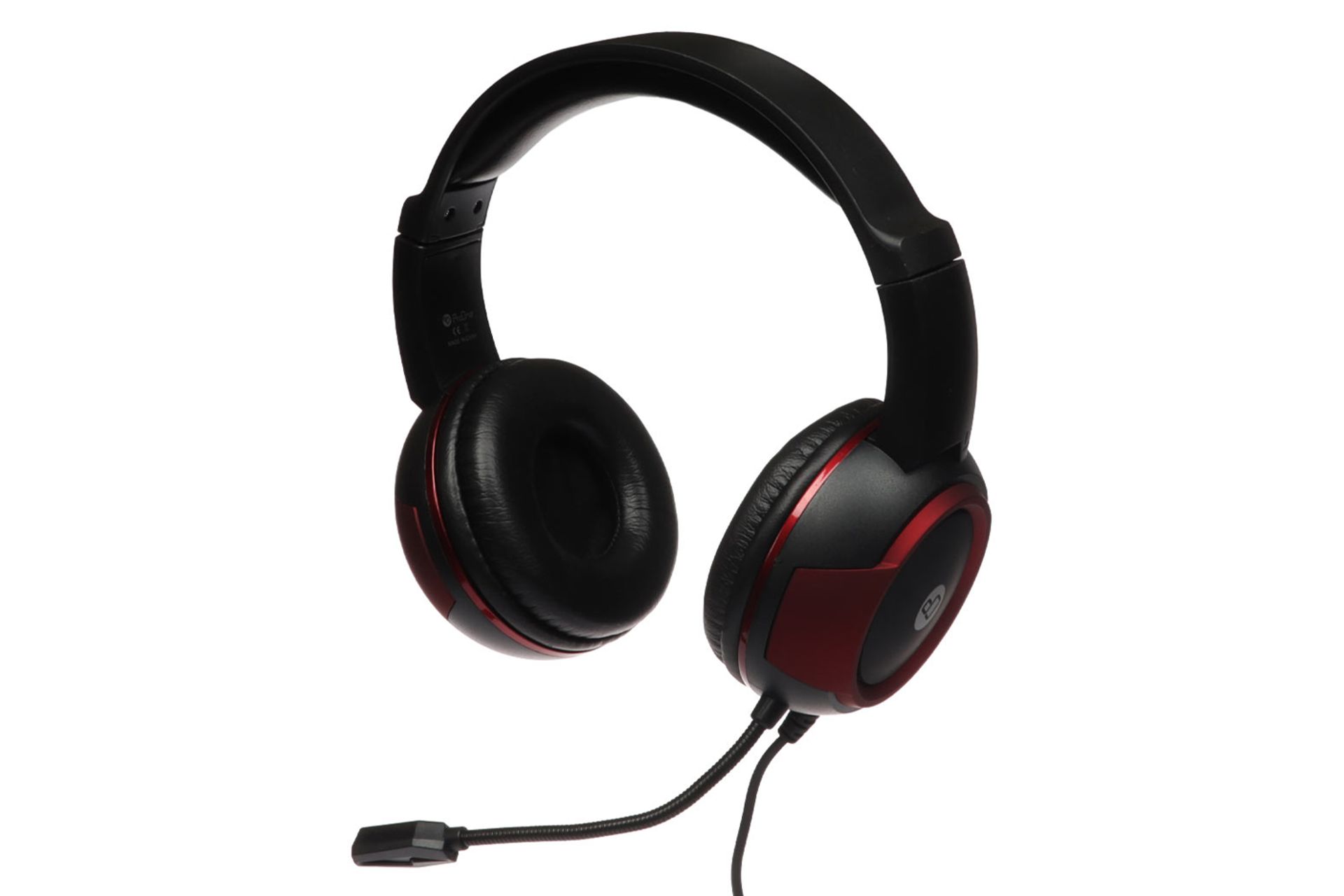 هدفون پرو وان PHG3860 رنگ قرمز