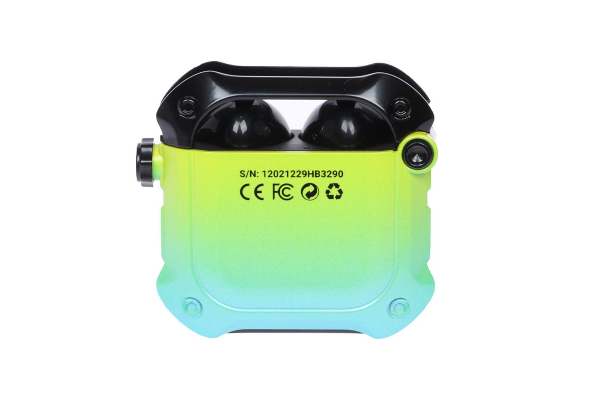 نمای پشت و بدنه هدفون پرو وان PHB3290