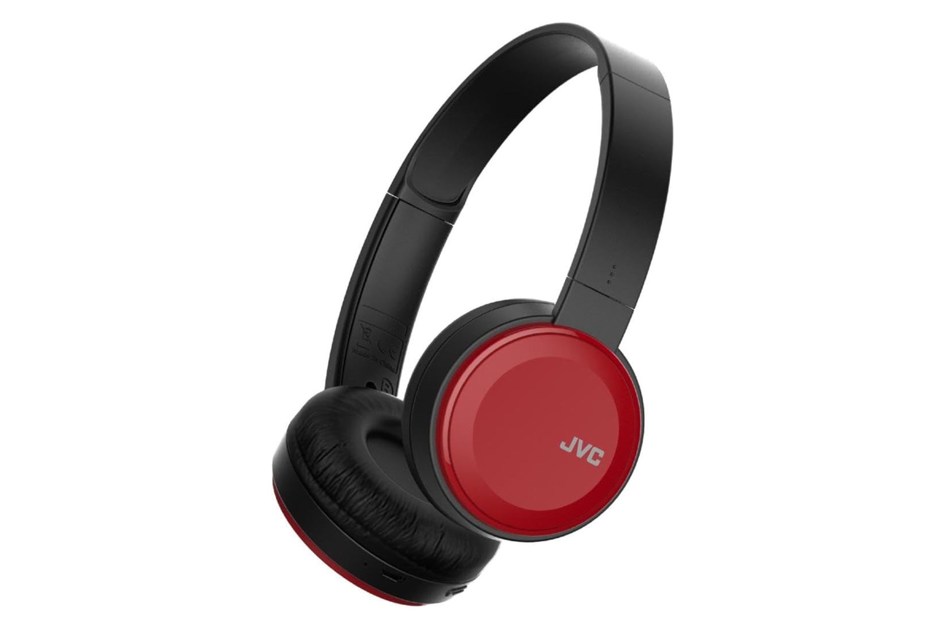 هدفون جی وی سی HA-S30BT رنگ قرمز