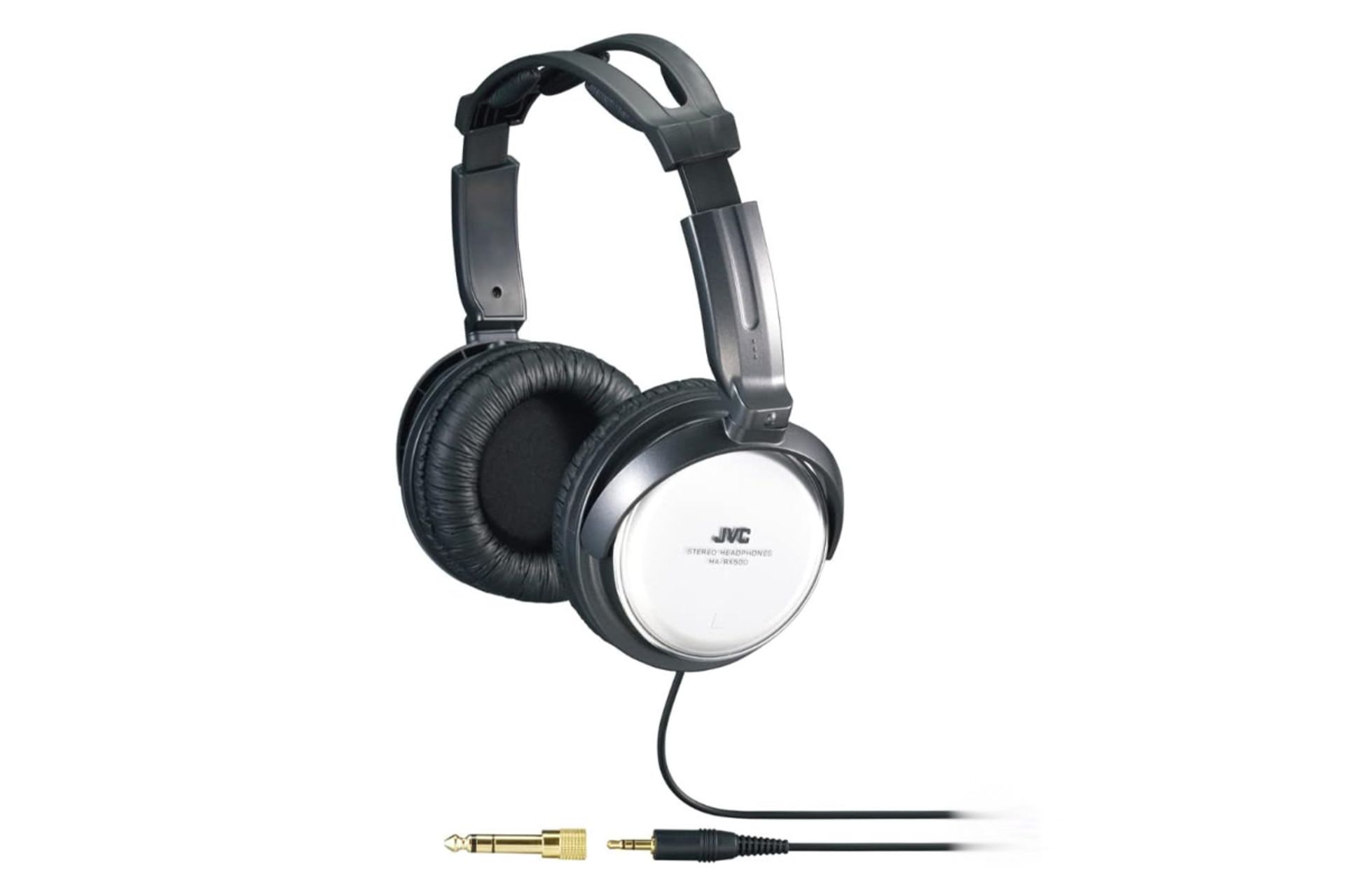 کانکتور و اتصال هدفون جی وی سی HA-RX500