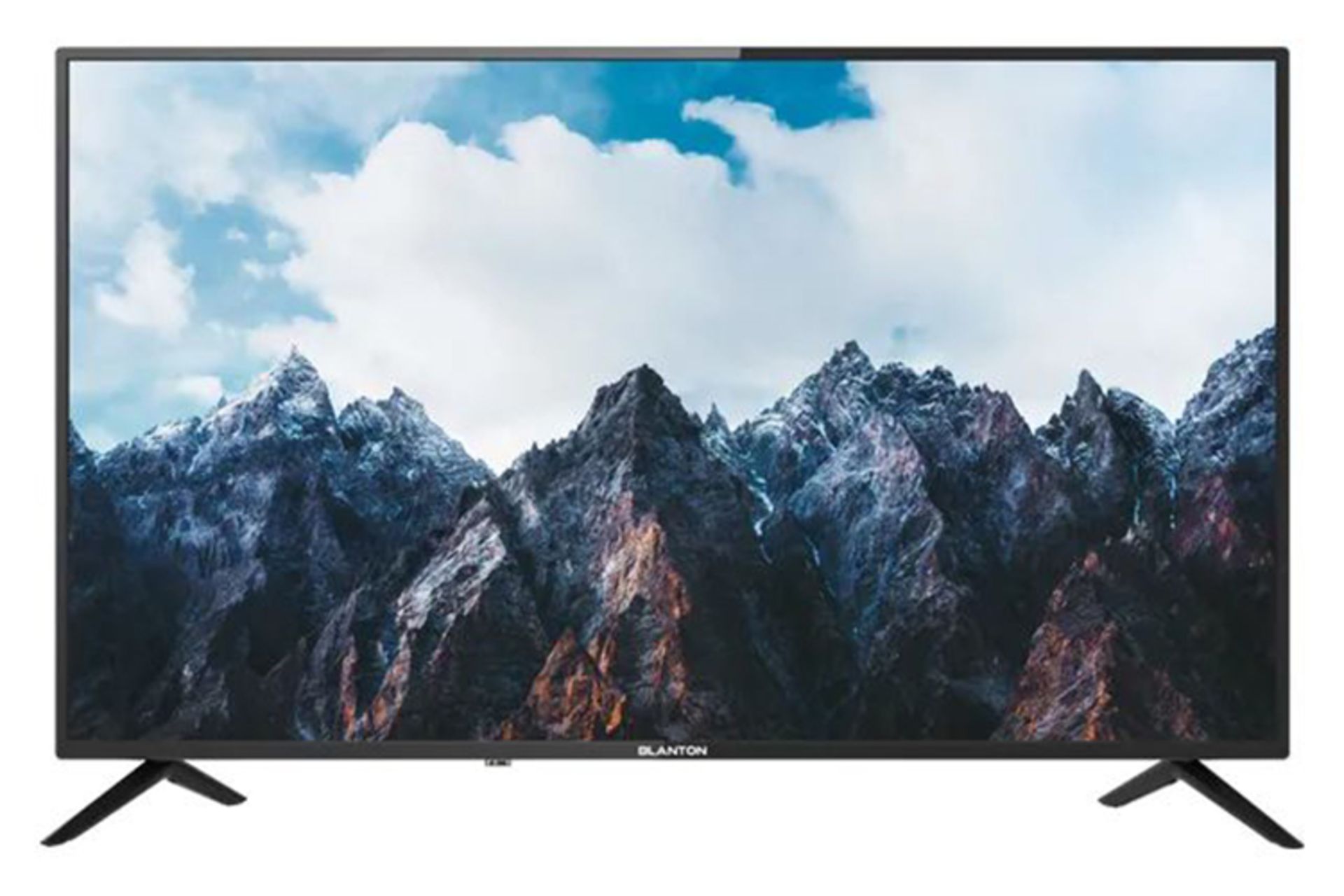 تلویزیون بلانتون Blanton BEW-TV5522 نمای جلو