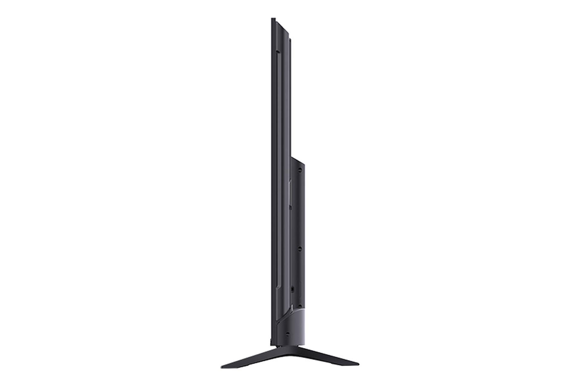 تلویزیون جی وی سی JVC QLT65N100 نمای جانبی راست