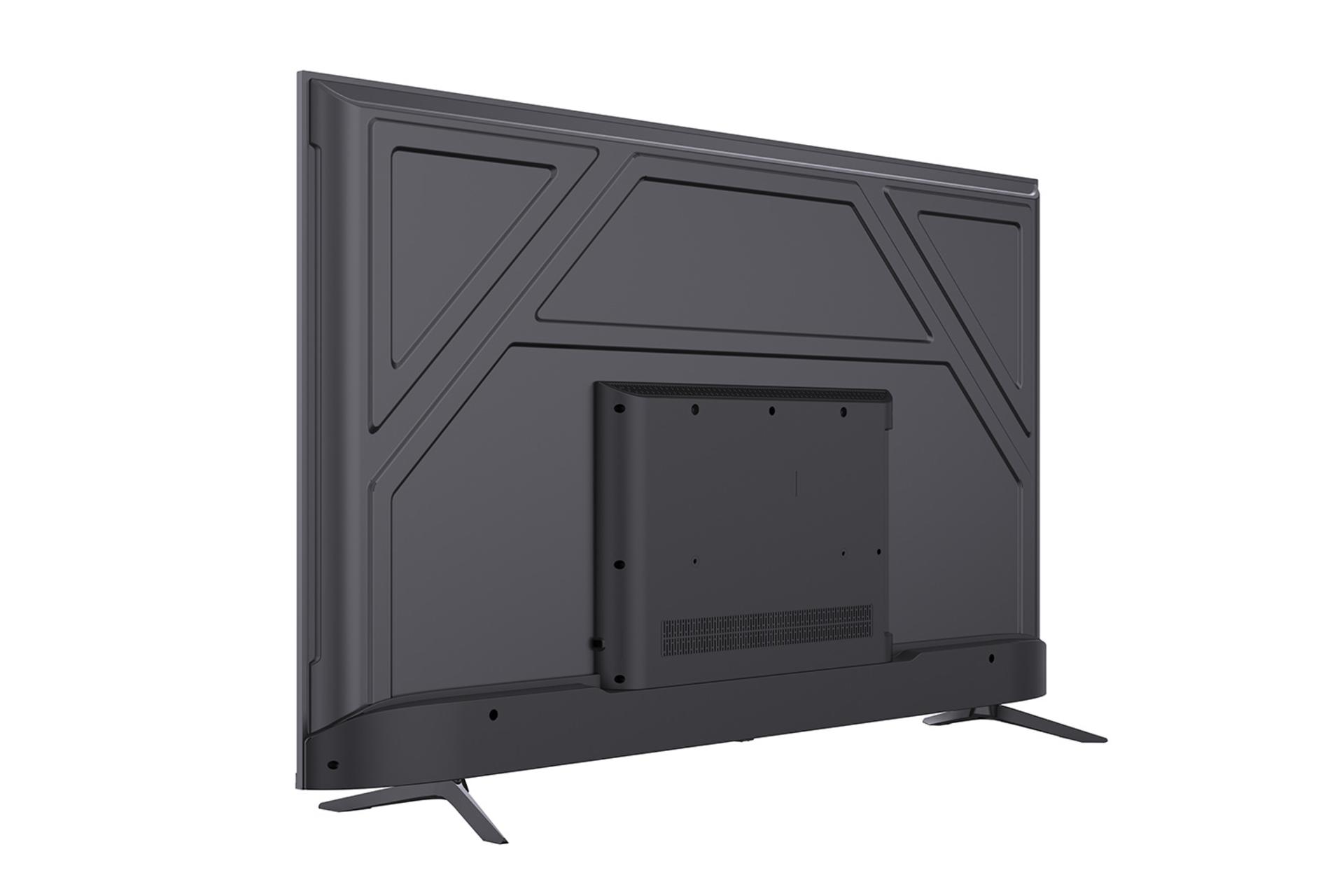 تلویزیون جی وی سی JVC QLT65N100 نمای پشت و جانبی