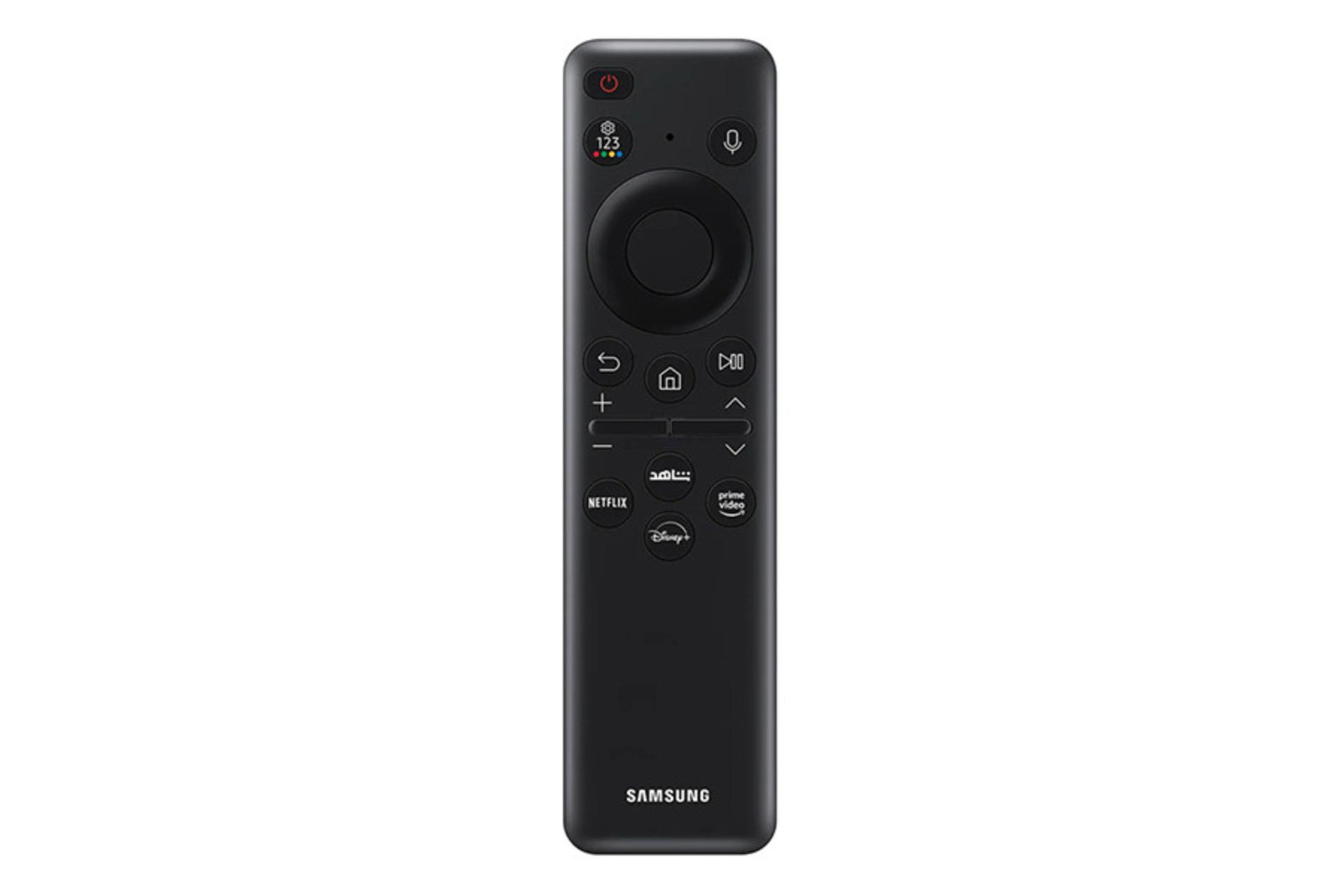 تلویزیون سامسونگ Samsung QE1D ریموت کنترل