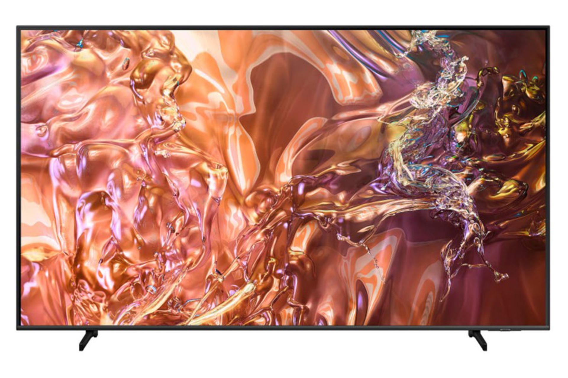 تلویزیون سامسونگ Samsung QE1D نمای جلو