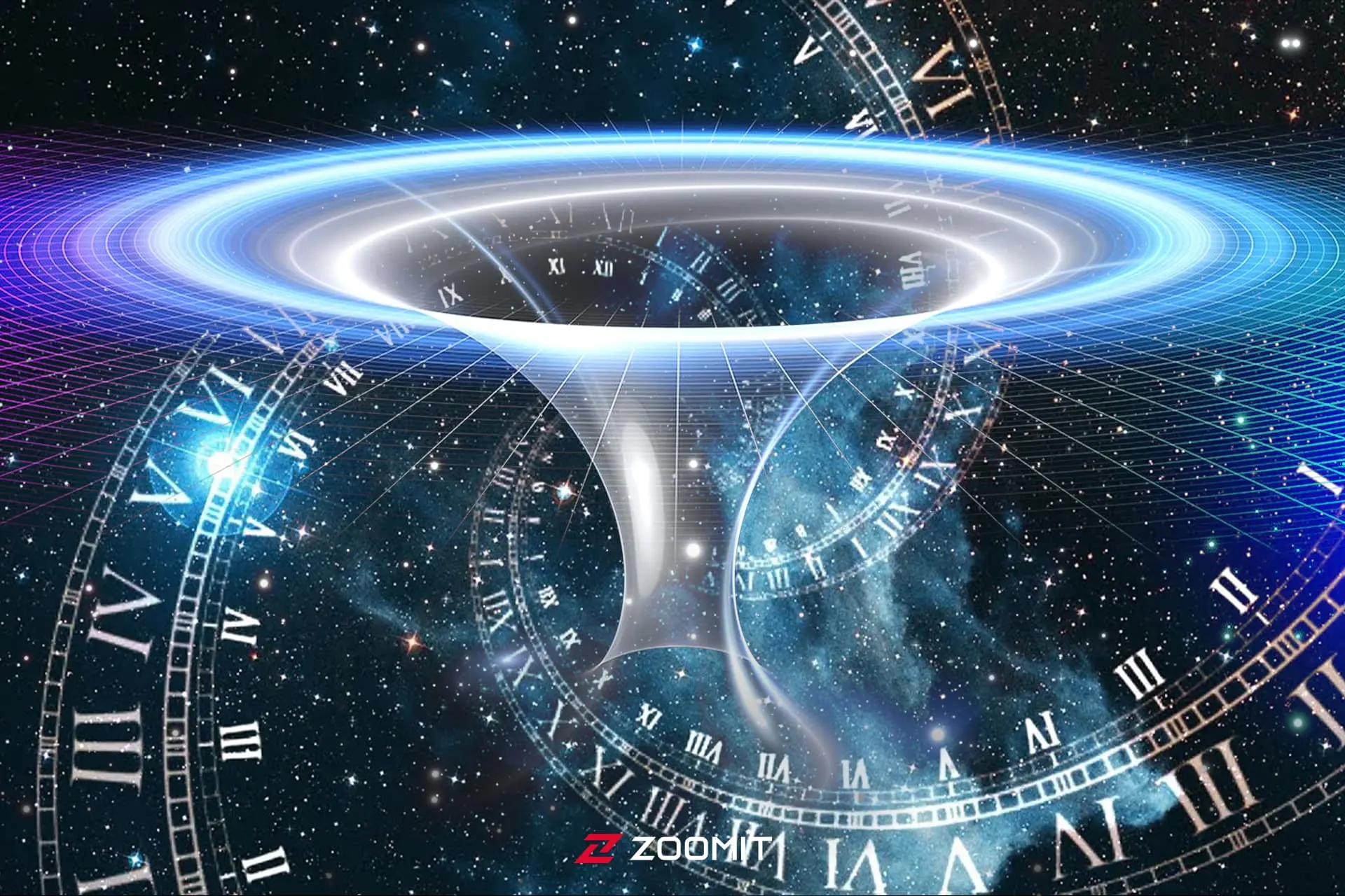 طرح مفهومی از نسبیت عام