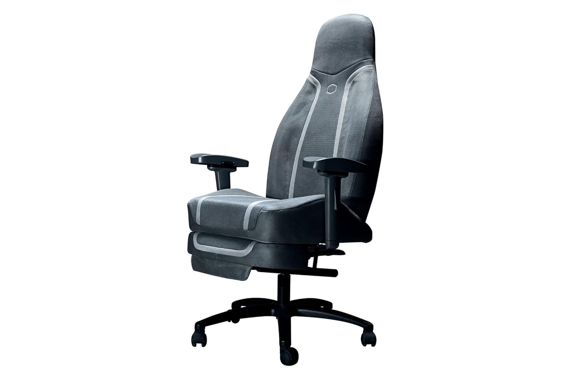 صندلی گیمینگ کولر مستر Cooler Master Synk X رنگ مشکی