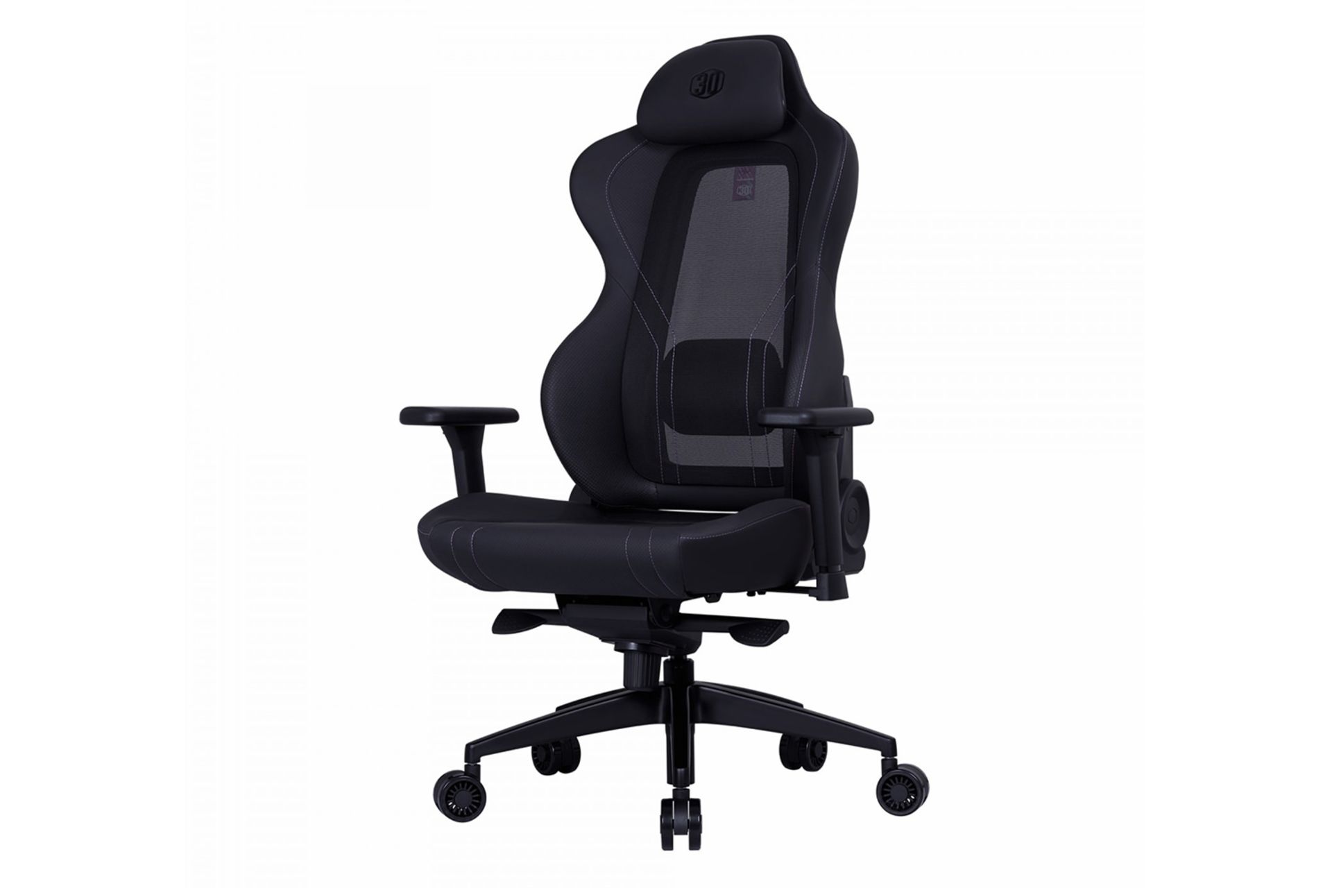 صندلی گیمینگ کولر مستر Cooler Master Hybrid 1 30th Anniversary Edition رنگ مشکی