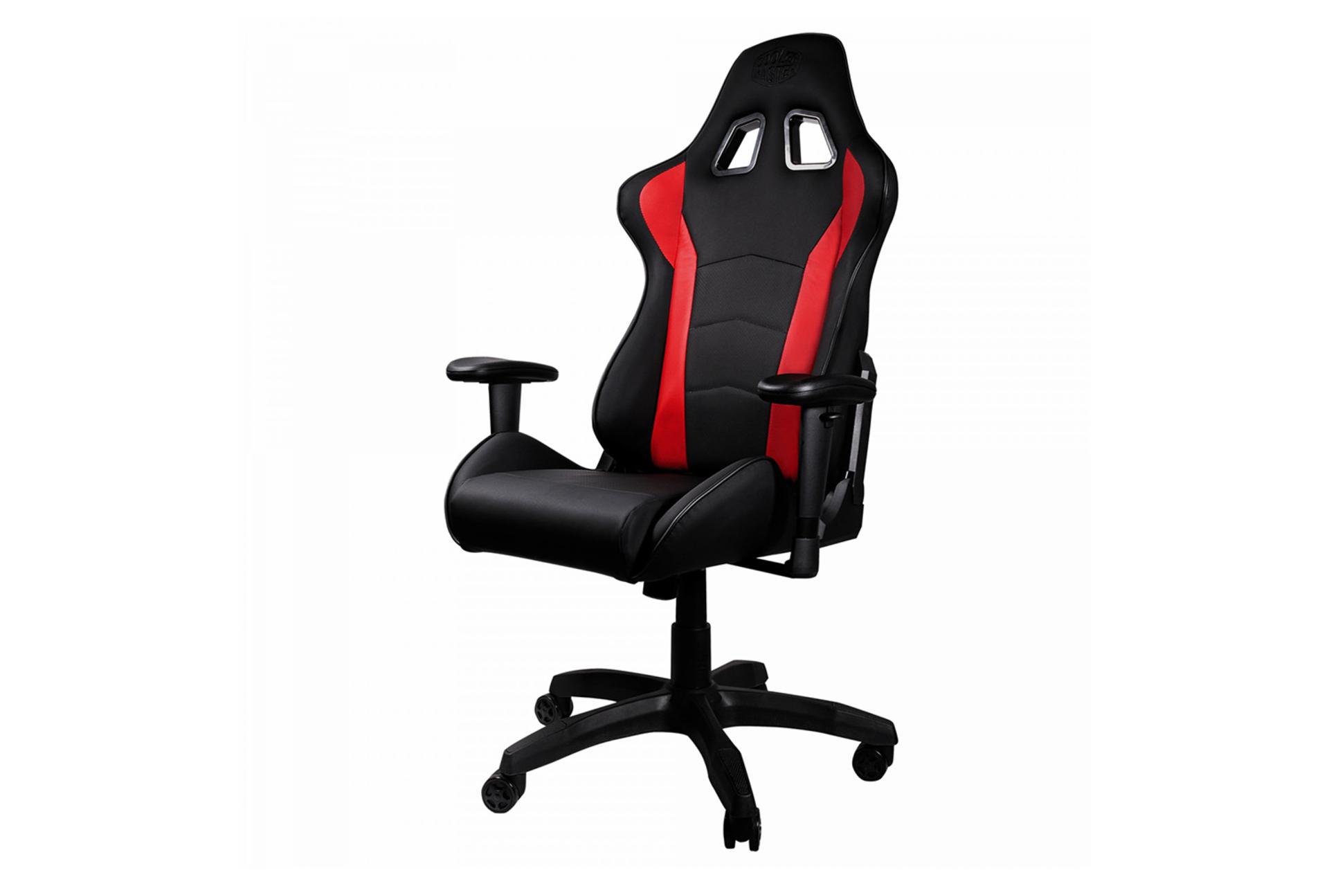 صندلی گیمینگ کولر مستر Cooler Master Caliber R1 رنگ قرمز