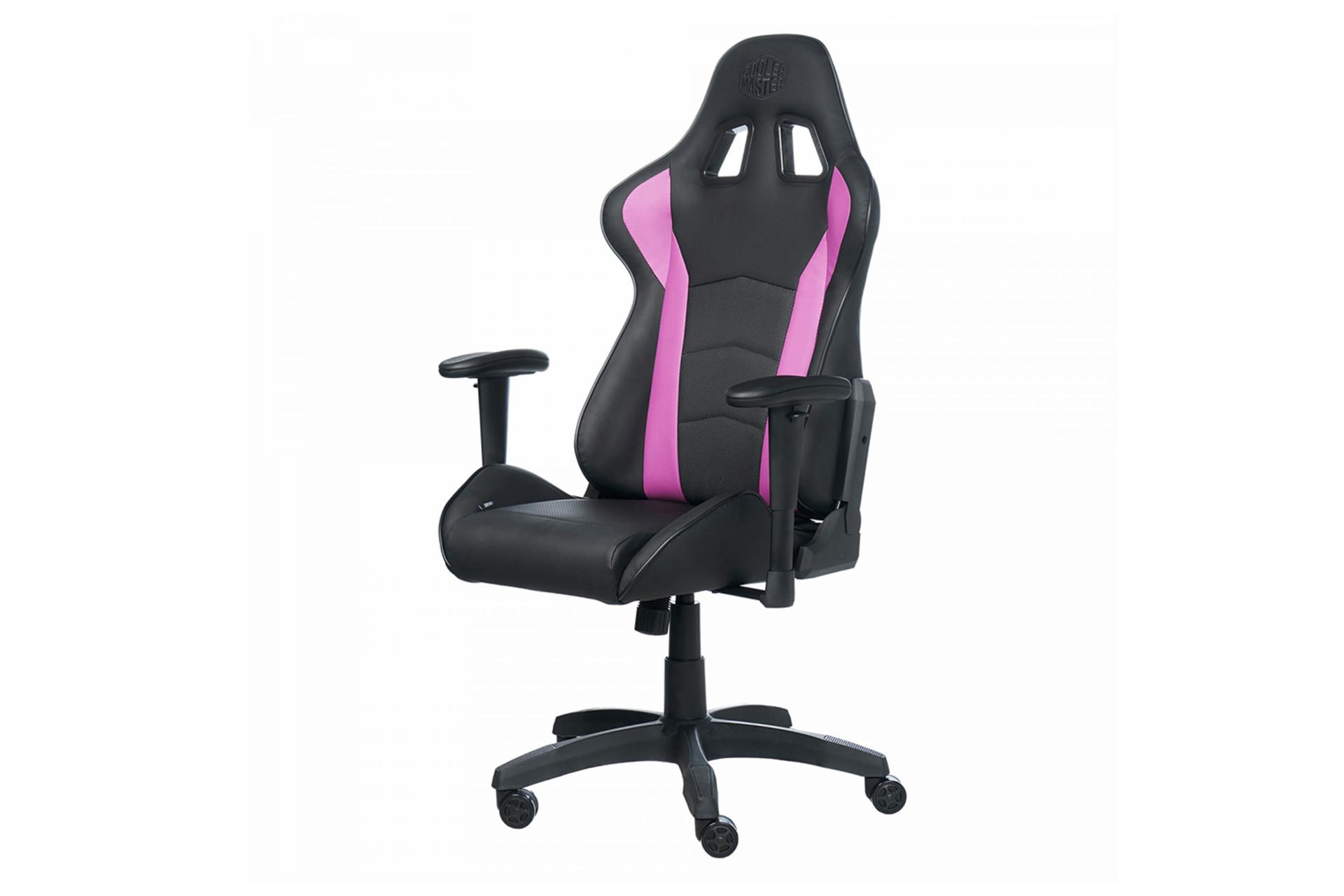 صندلی گیمینگ کولر مستر Cooler Master Caliber R1 رنگ بنفش