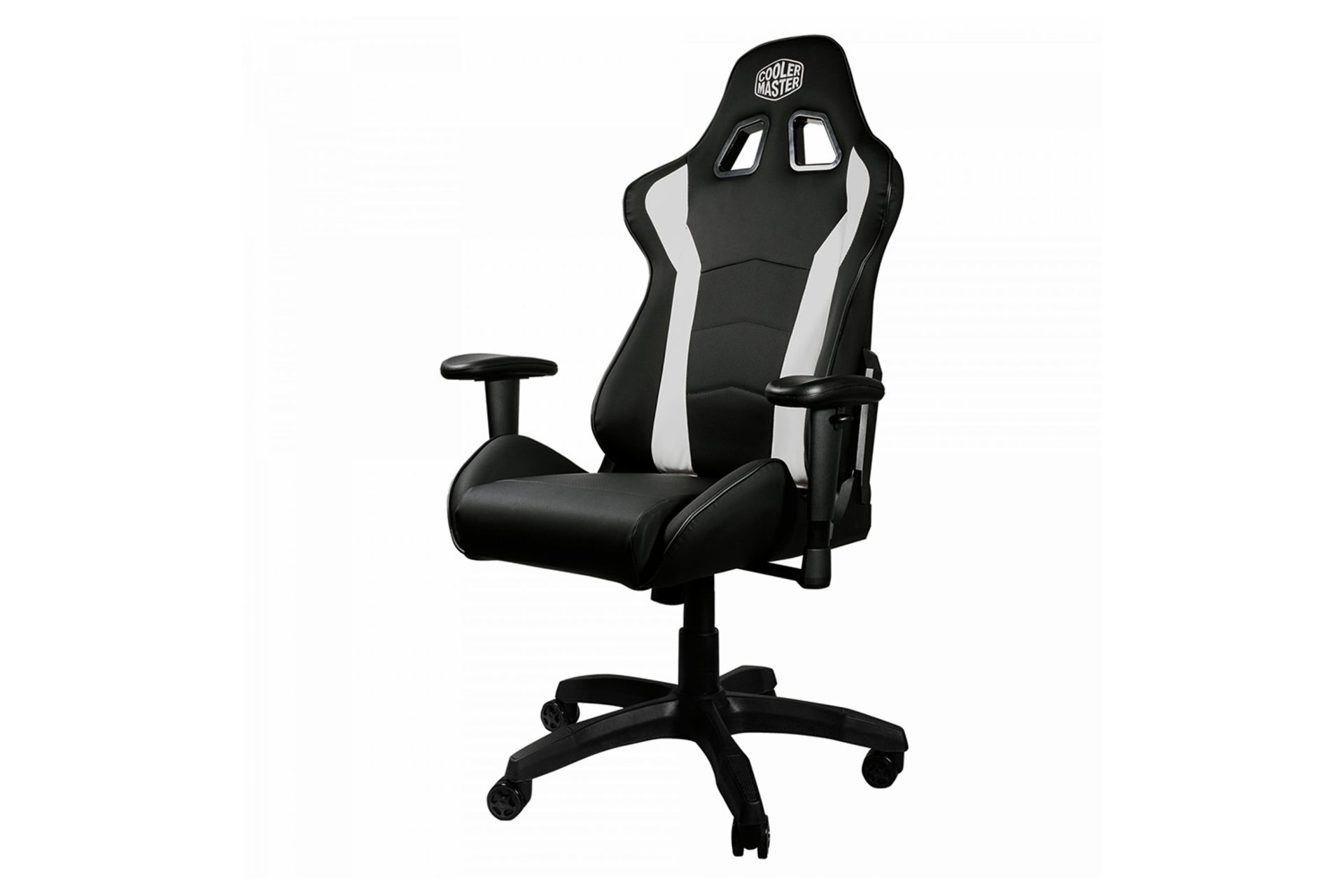 صندلی گیمینگ کولر مستر Cooler Master Caliber R1 رنگ سفید