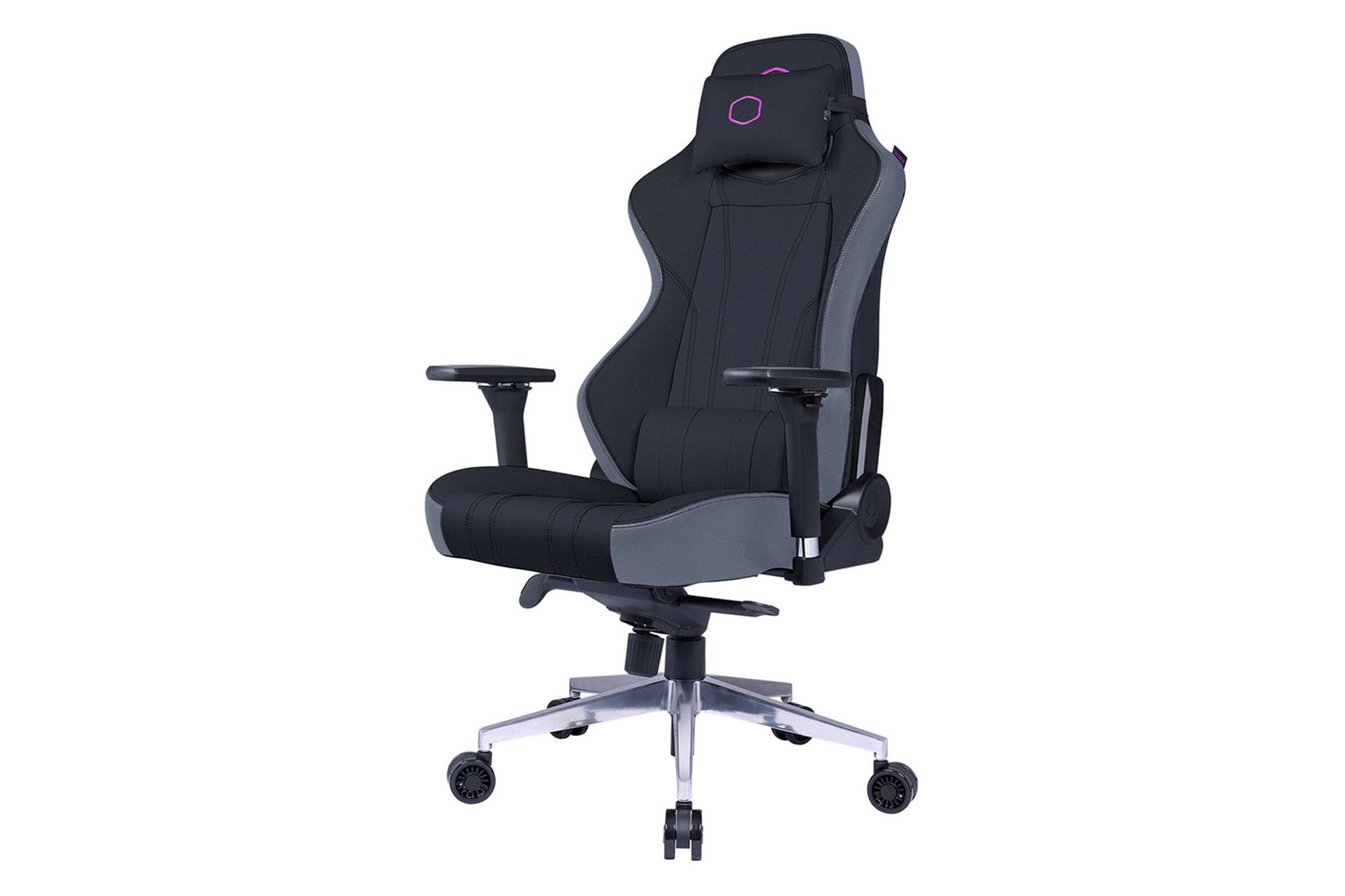 صندلی گیمینگ کولر مستر Cooler Master Caliber X1C رنگ مشکی