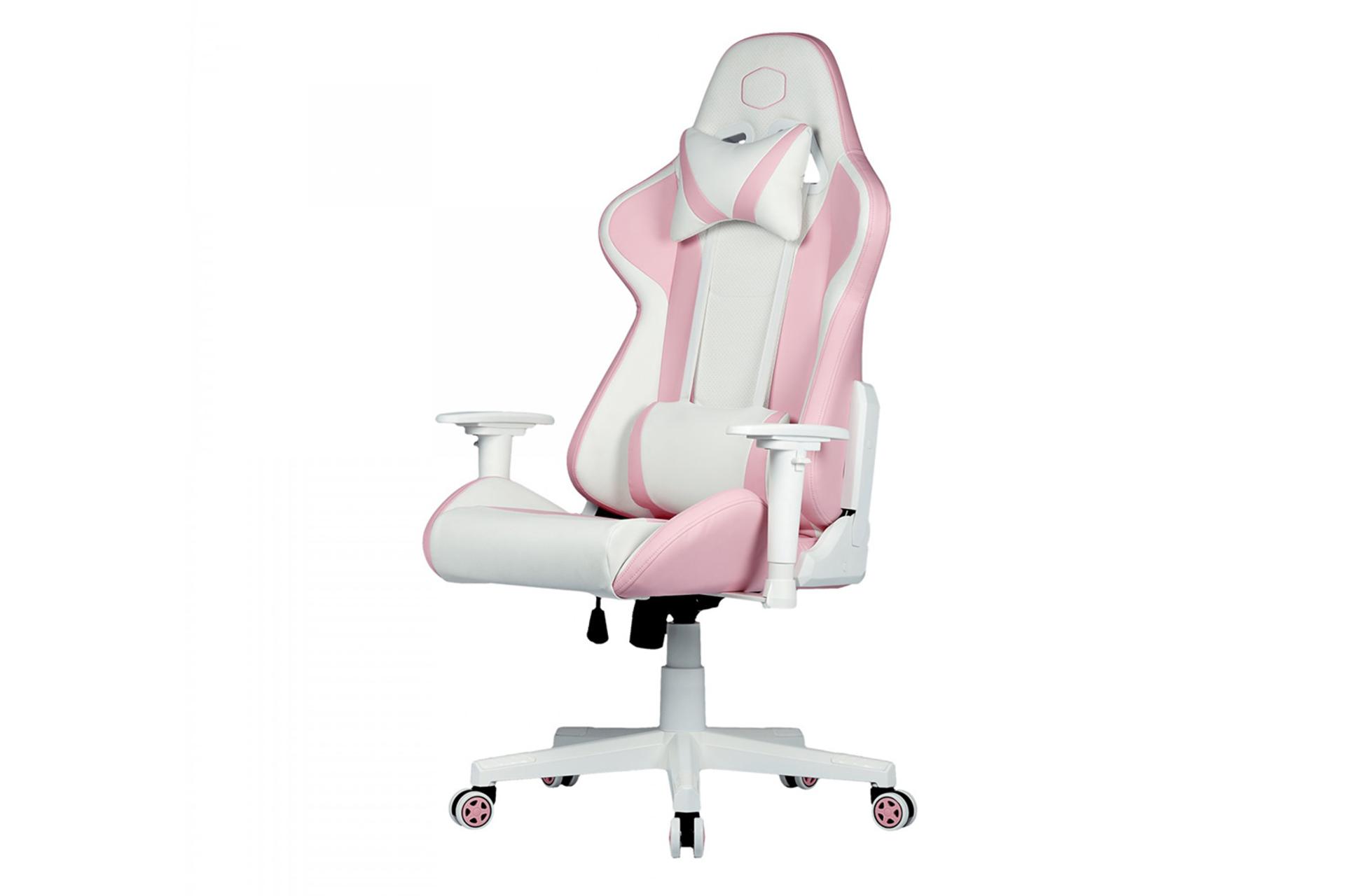 صندلی گیمینگ کولر مستر Cooler Master Caliber R1S رنگ صورتی