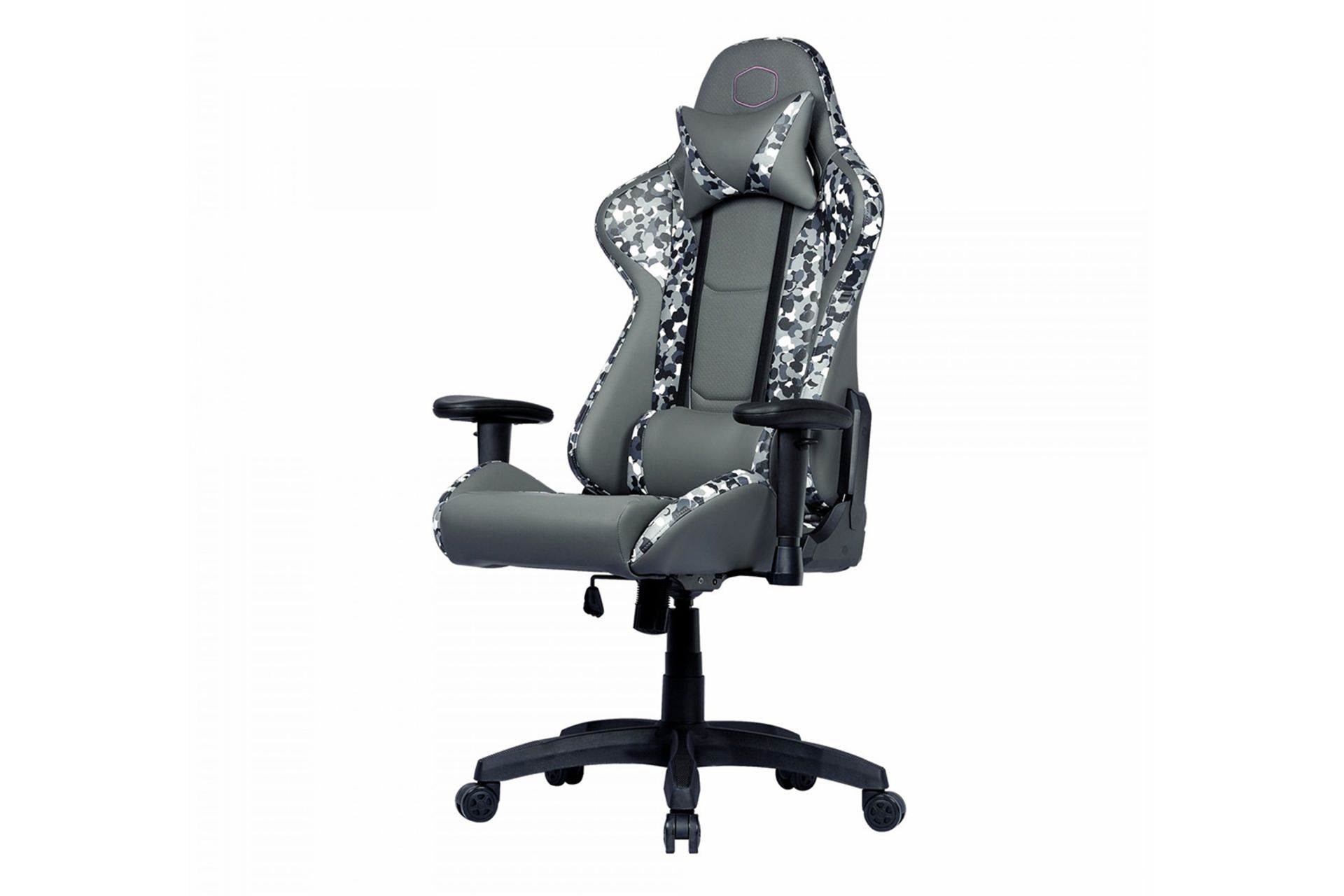 صندلی گیمینگ کولر مستر Cooler Master Caliber R1S رنگ خاکستری