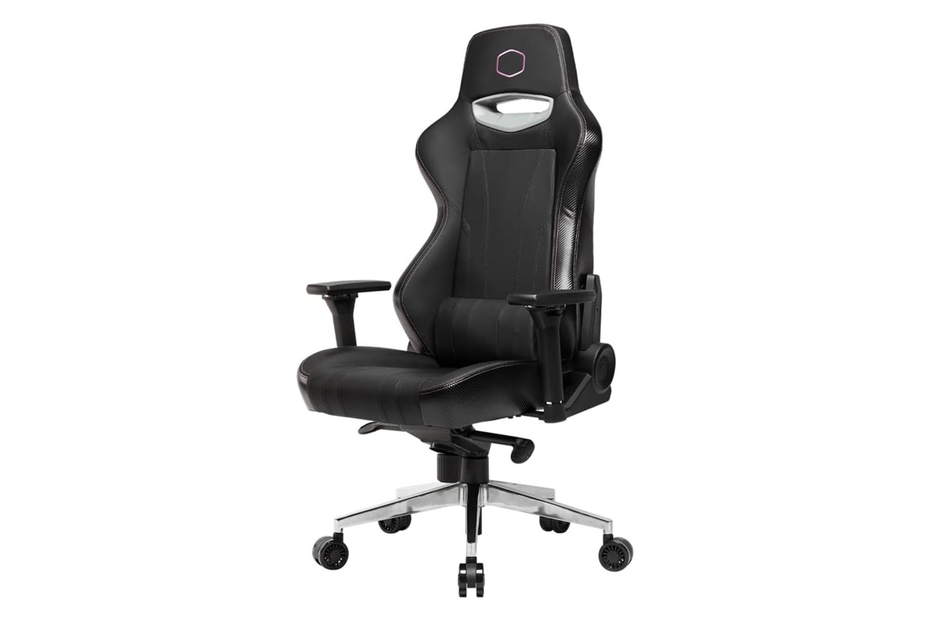 صندلی گیمینگ کولر مستر Cooler Master Caliber X1 رنگ مشکی