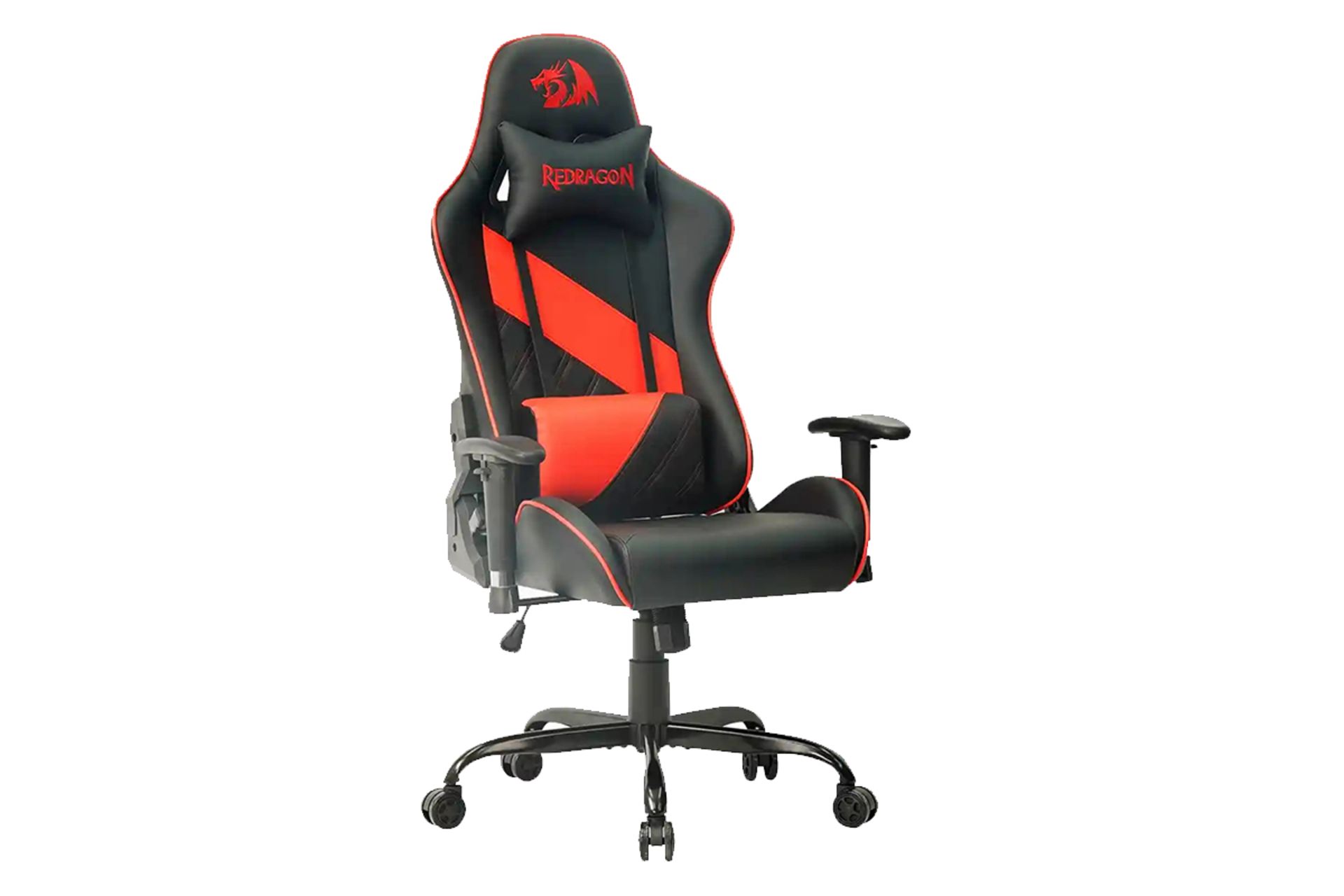 صندلی گیمینگ ردراگون Redragon C312 رنگ مشکی و قرمز