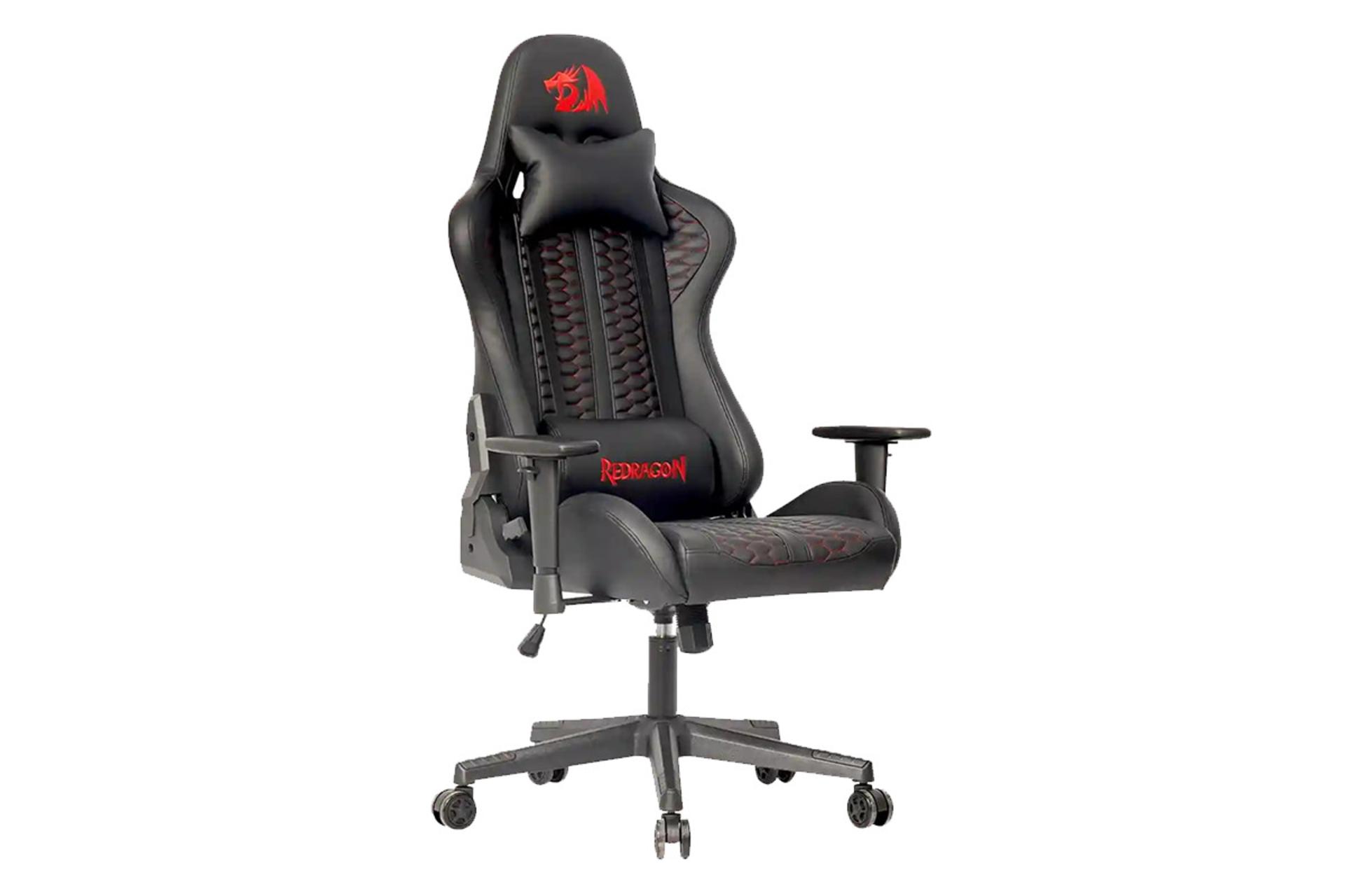 مرجع متخصصين ايران صندلي گيمينگ ردراگون Redragon C311 رنگ مشكي